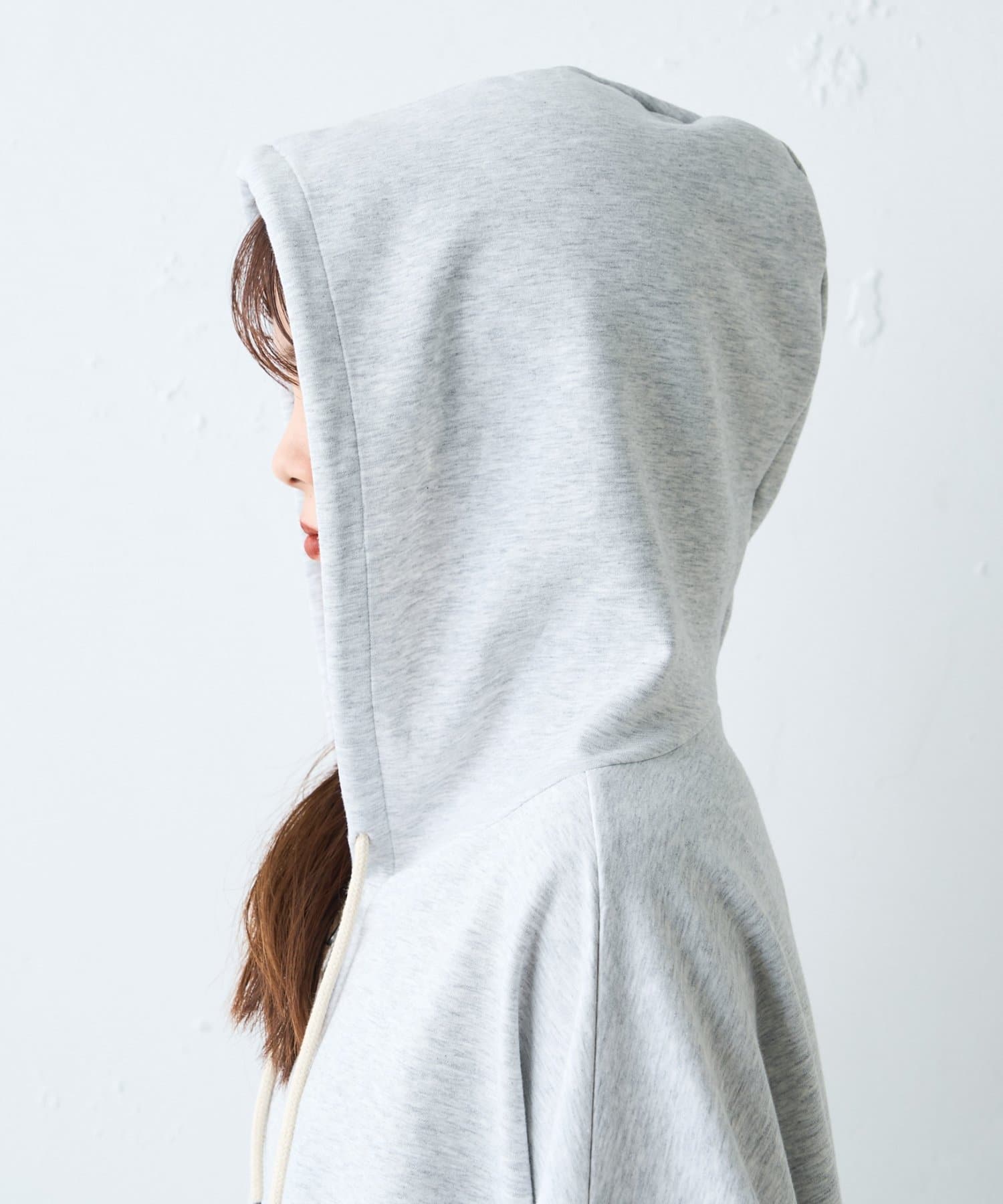 CIAOPANIC TYPY(チャオパニックティピー) ≪26SS展示会アイテム≫ピグメントダンボールパーカー