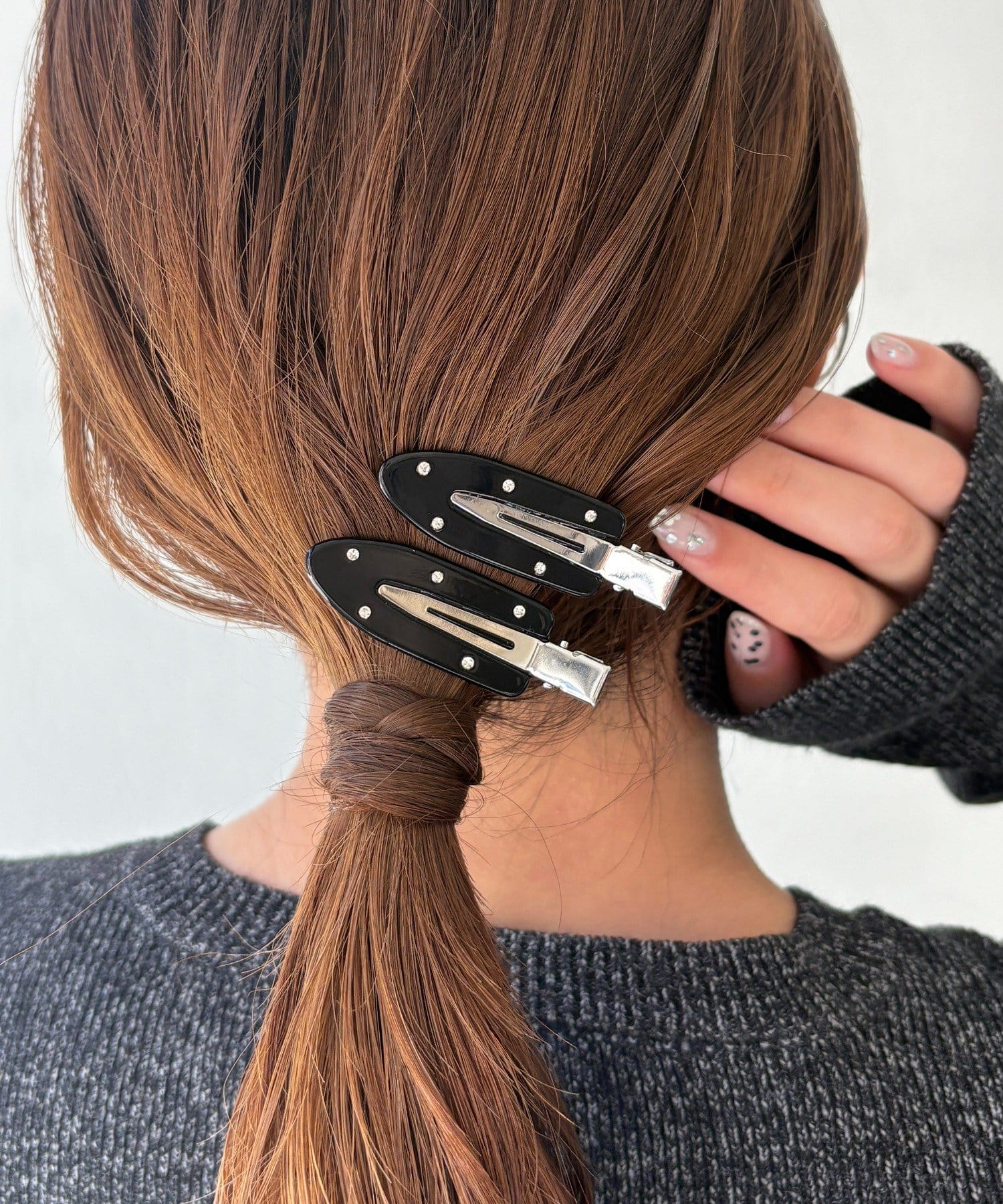 Lattice(ラティス) ストーンクリップセット(2P)