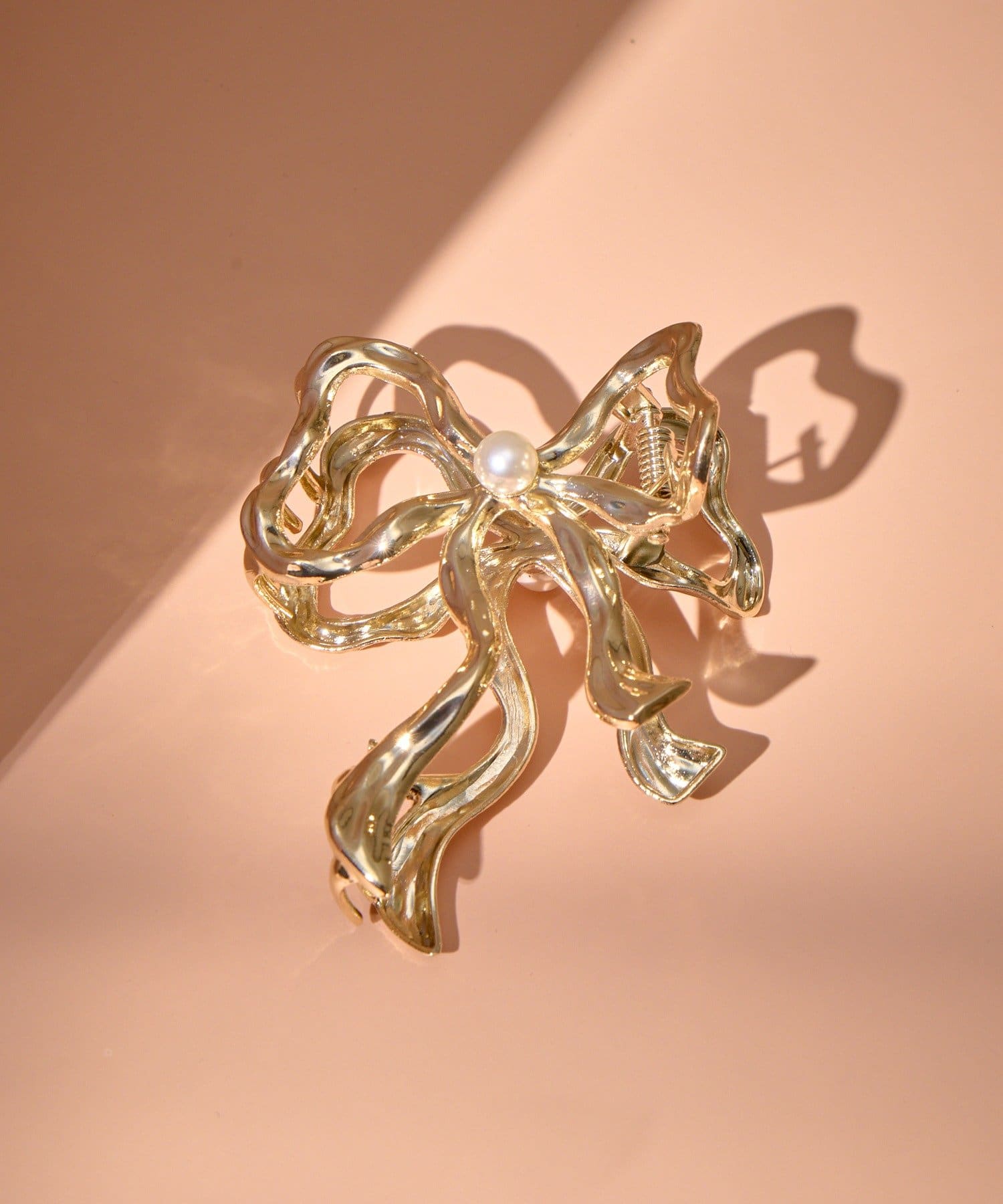 Lattice(ラティス) ニュアンスリボンクリップ