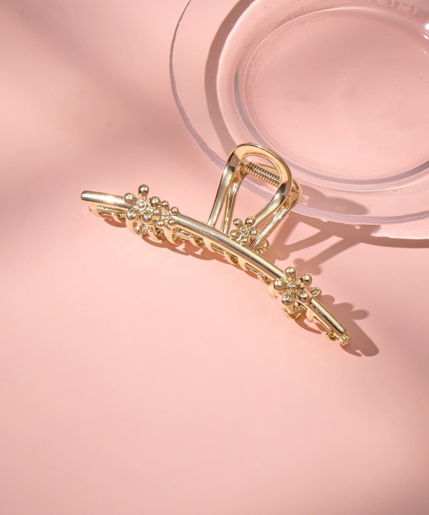 Lattice(ラティス) フラワーメタルクリップ