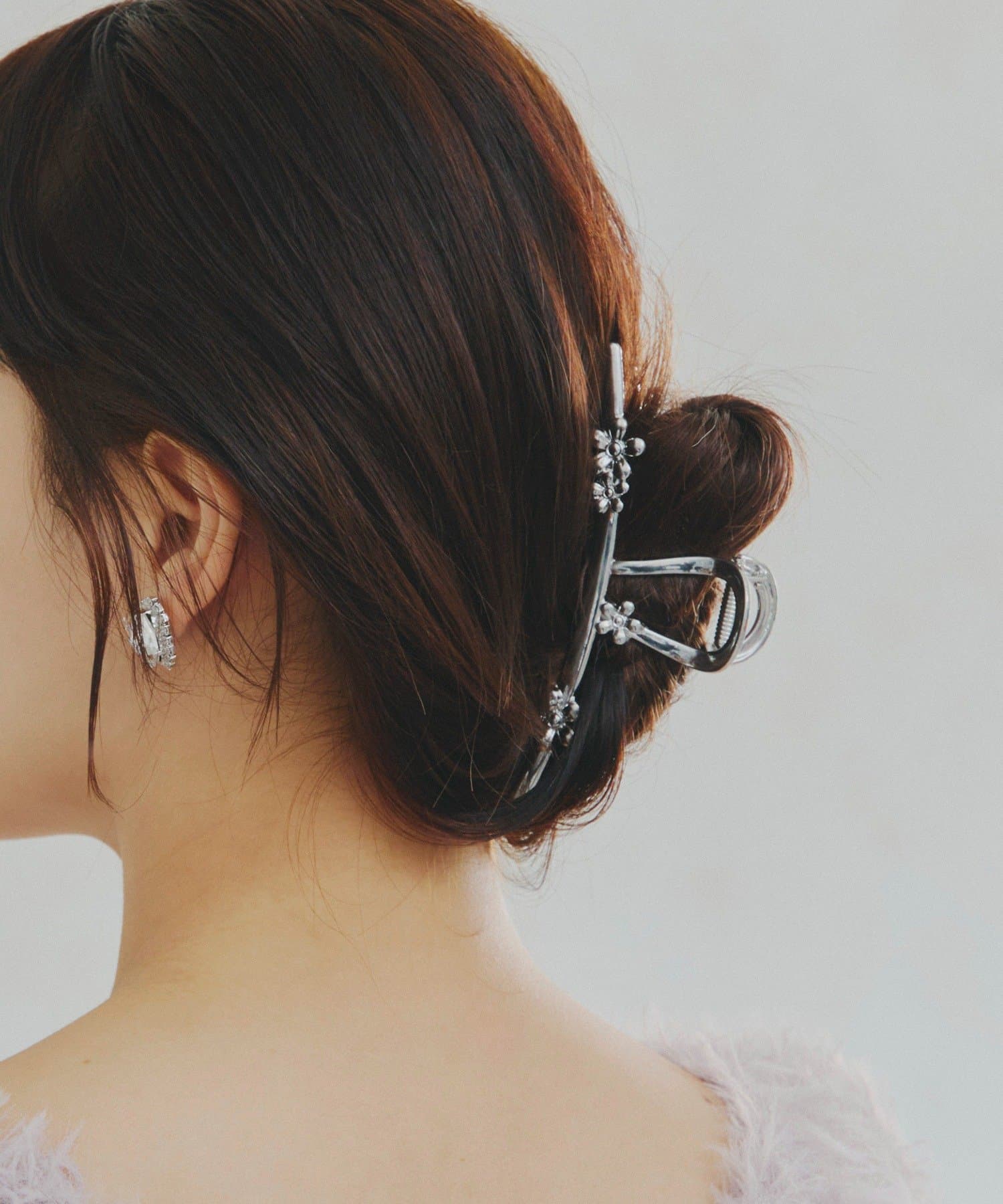 Lattice(ラティス) フラワーメタルクリップ