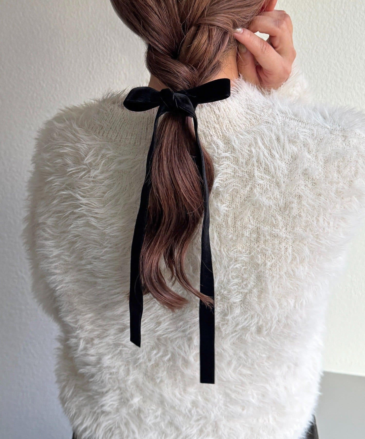 Lattice(ラティス) ベロアマルチリボン