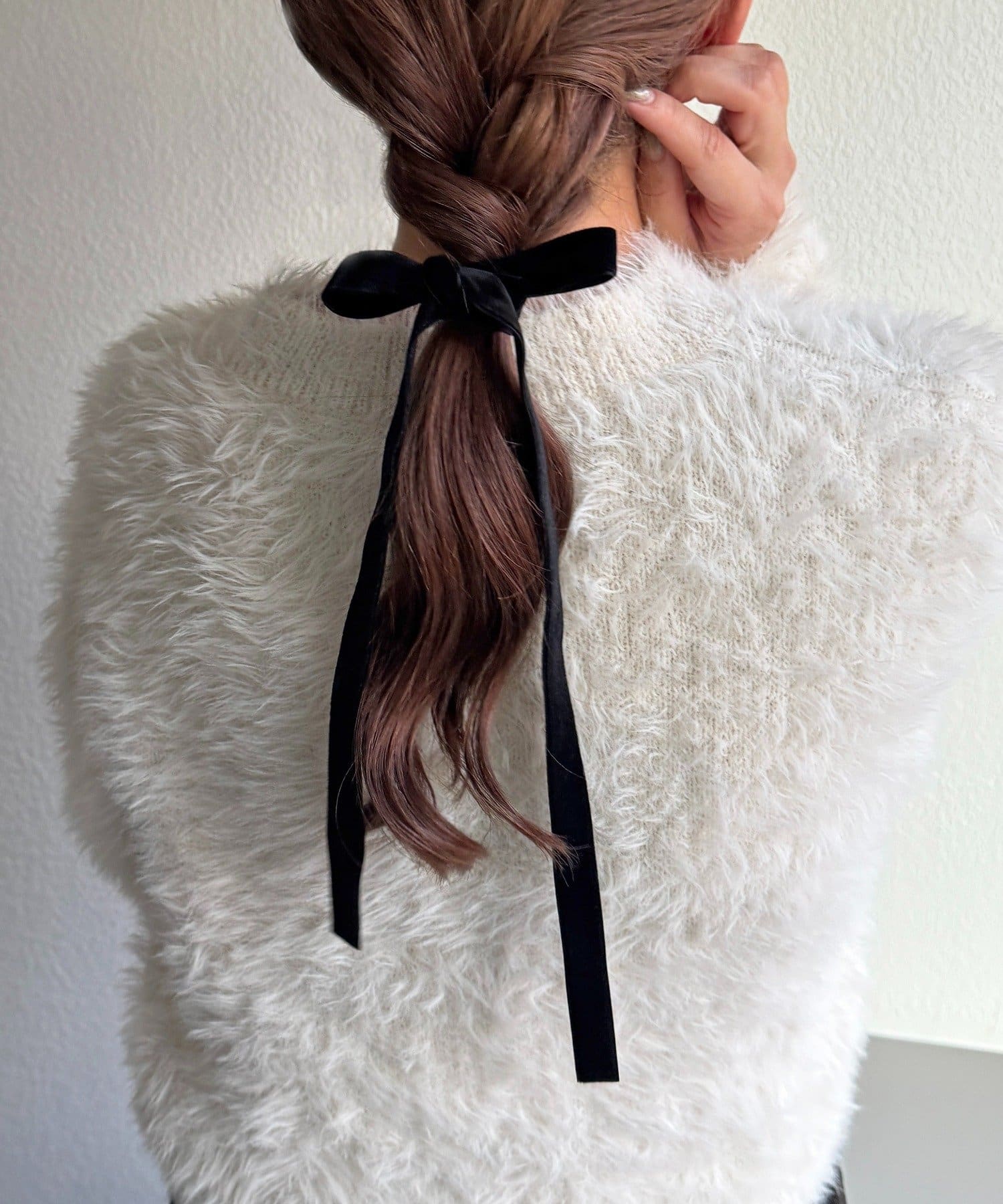 Lattice(ラティス) ベロアマルチリボン