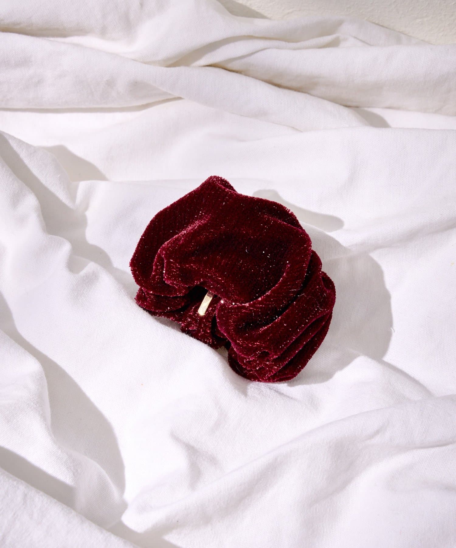 Lattice(ラティス) ラメベロアロールヘアカフ