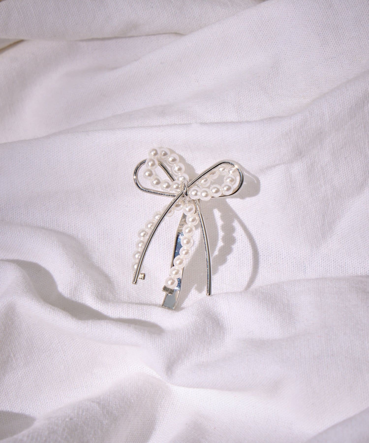 Lattice(ラティス) リボンヘアカフ