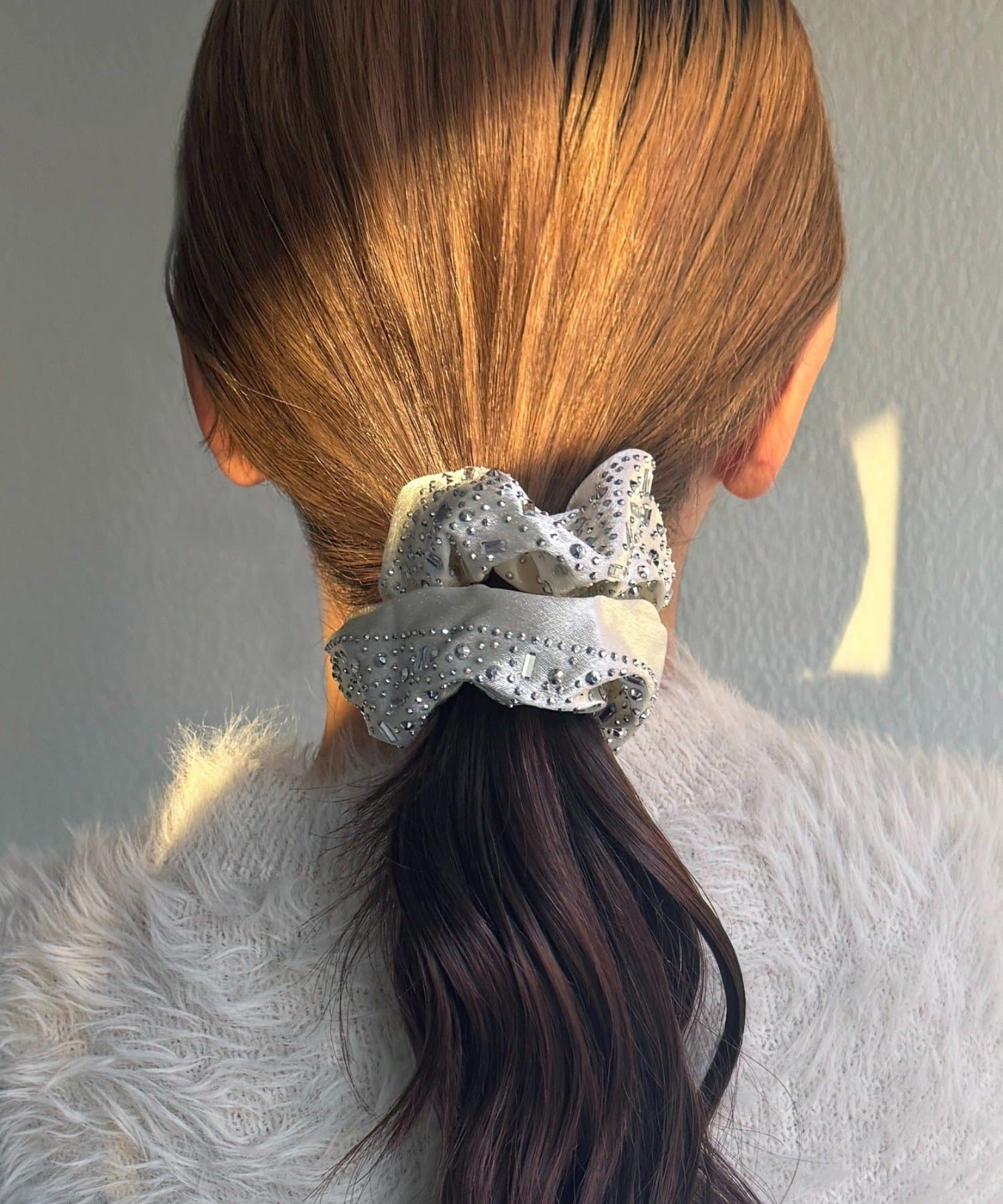 Lattice(ラティス) ビジューシュシュ