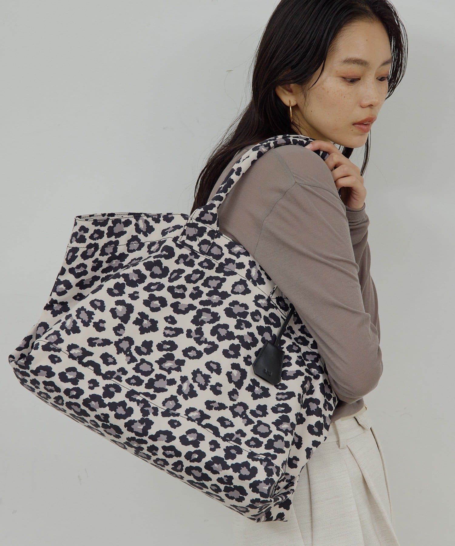 GALLARDAGALANTE(ガリャルダガランテ) 【2.718】プリントトート