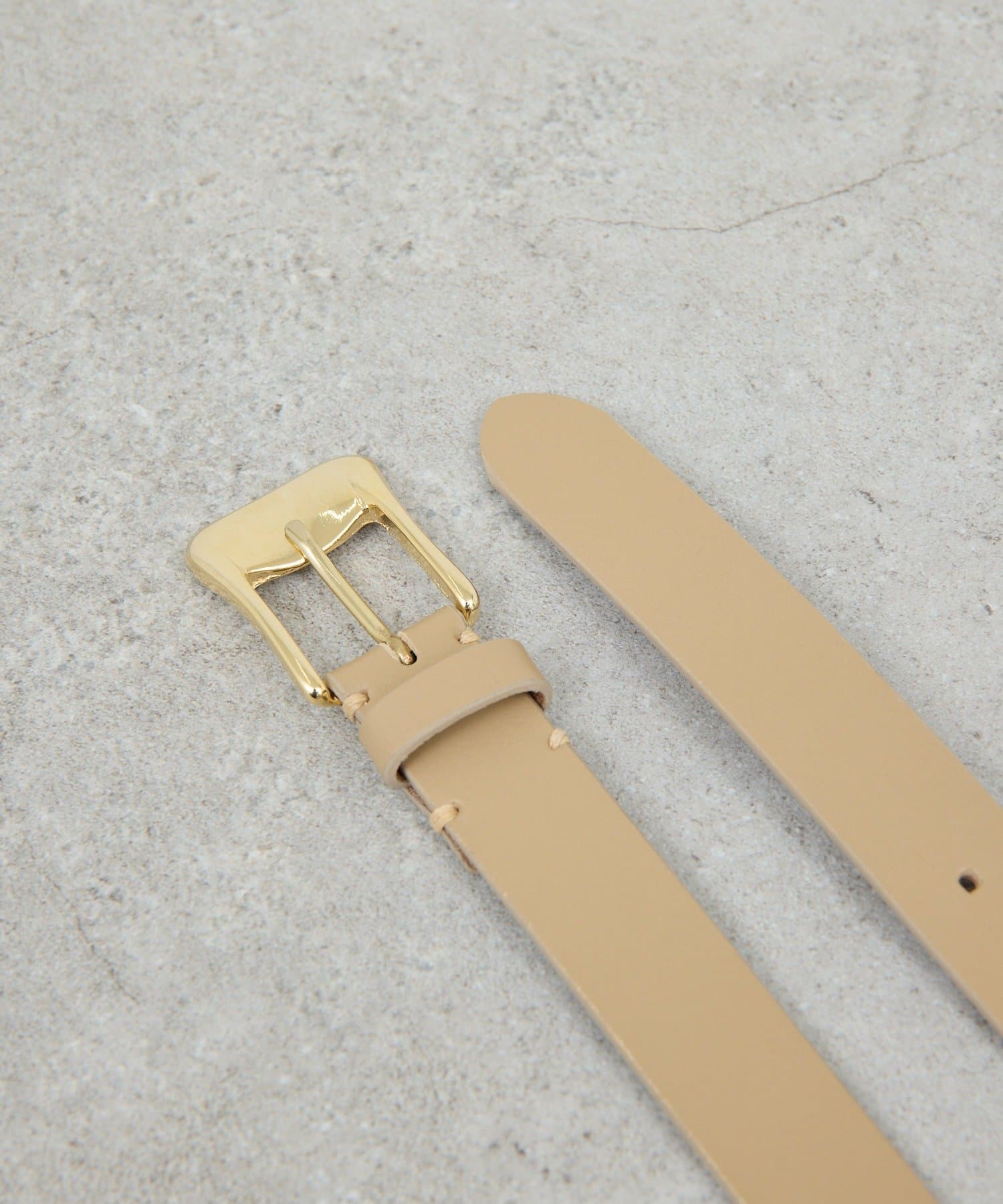 GALLARDAGALANTE(ガリャルダガランテ) ハンドステッチベルト