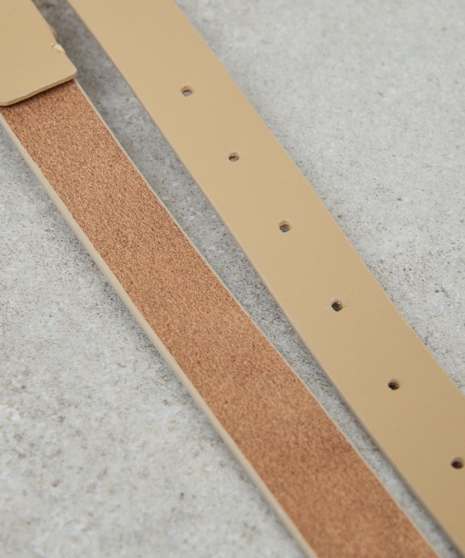 GALLARDAGALANTE(ガリャルダガランテ) ハンドステッチベルト