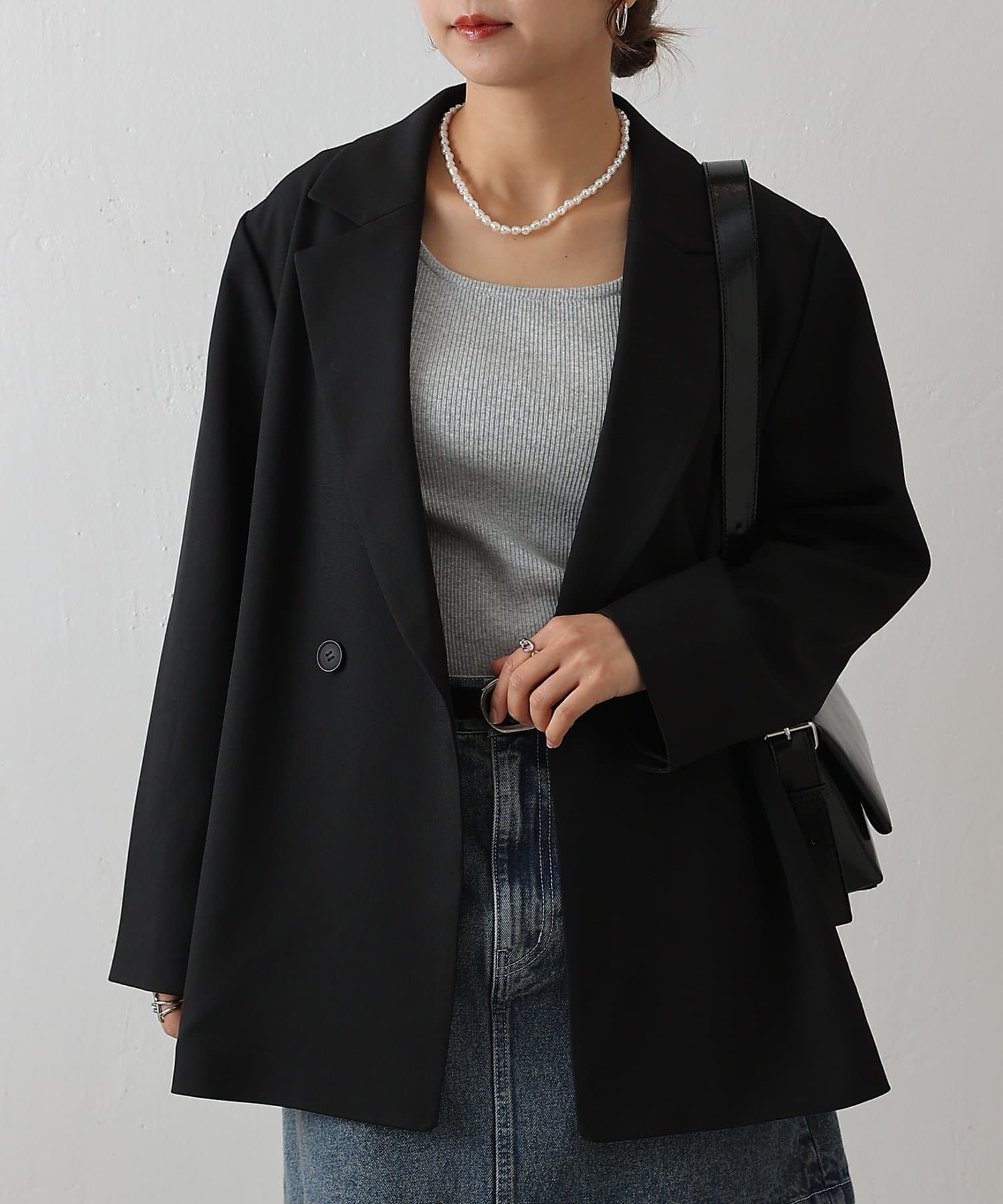 COLONY 2139(コロニー トゥーワンスリーナイン) 【セットアップ対応】Wテーラードジャケット