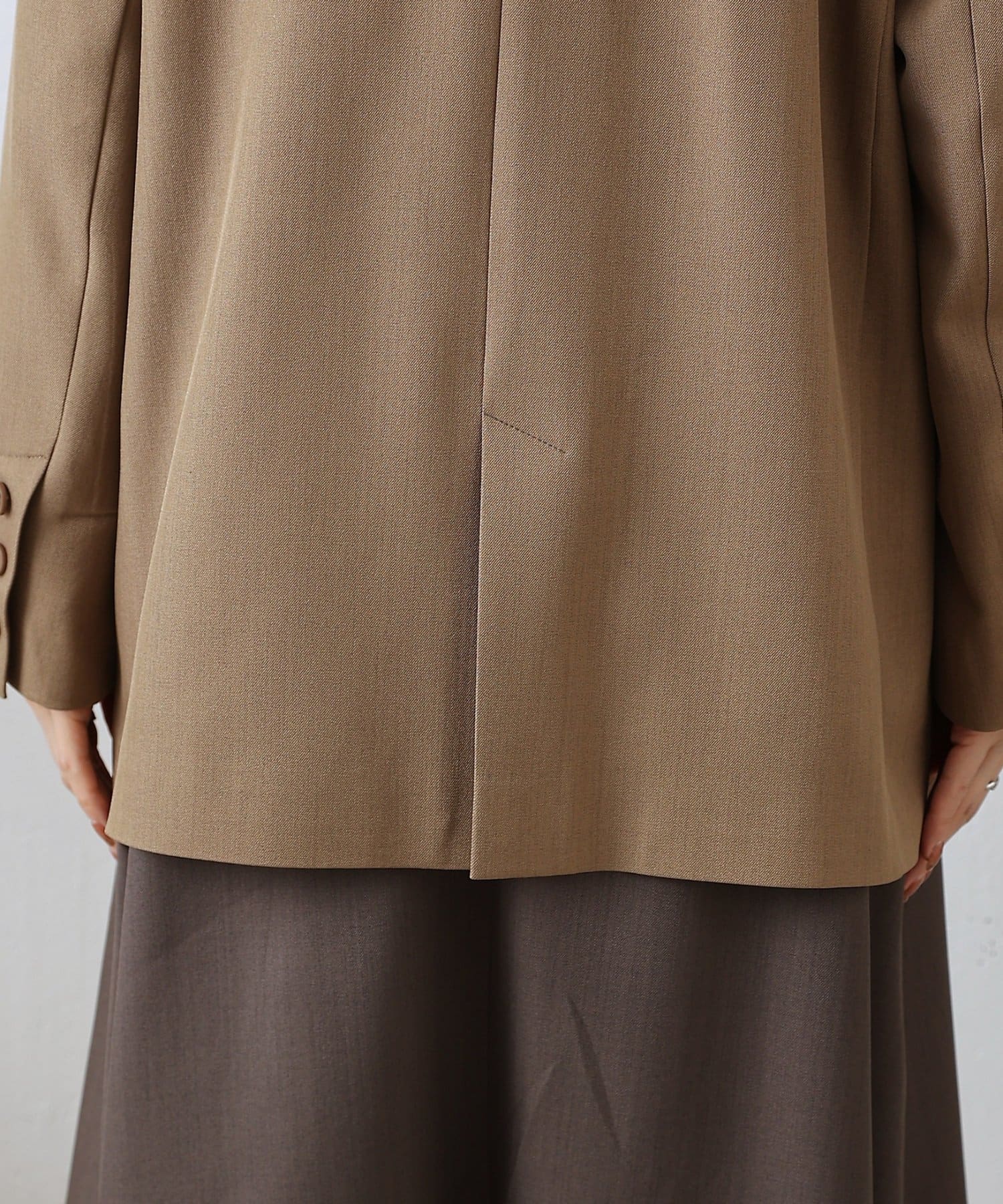 COLONY 2139(コロニー トゥーワンスリーナイン) 【セットアップ対応】Wテーラードジャケット