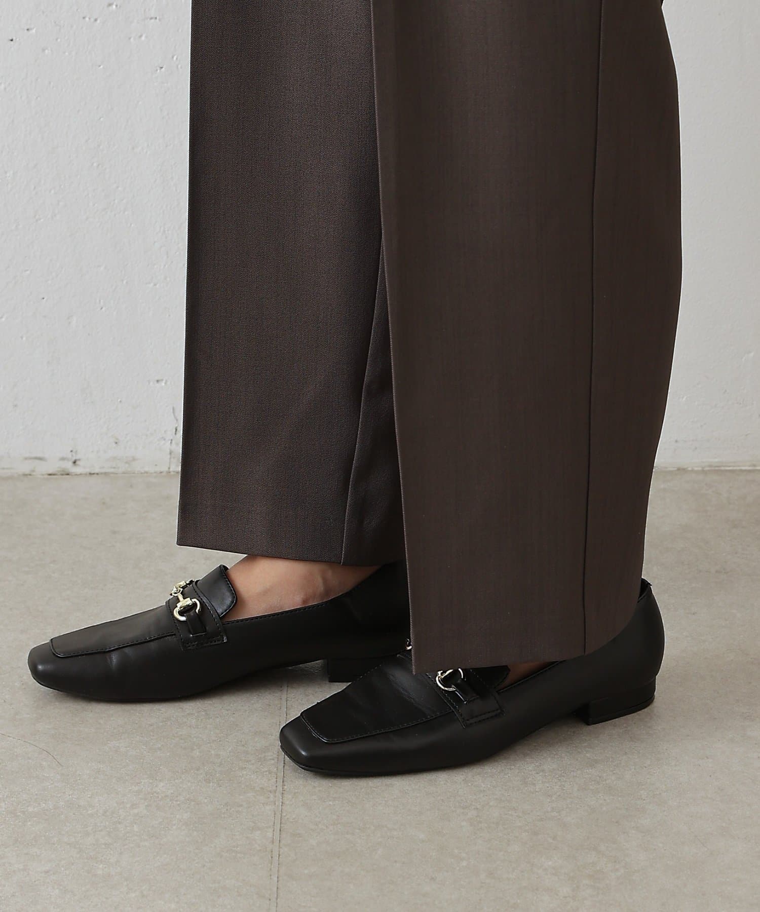 COLONY 2139(コロニー トゥーワンスリーナイン) 【セットアップ対応】美脚センタープレステーパードパンツ