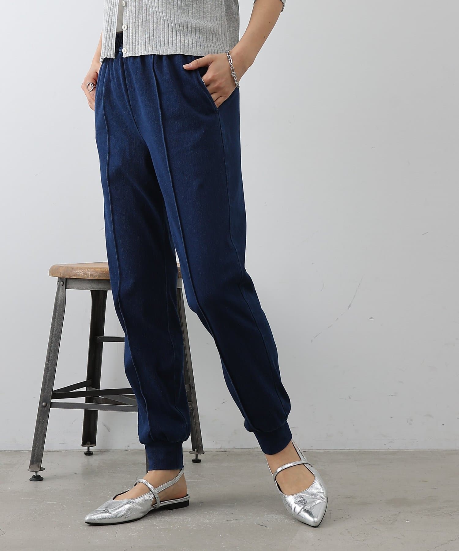 COLONY 2139(コロニー トゥーワンスリーナイン) 【セットアップ対応】4WAYストレッチジョガーパンツ