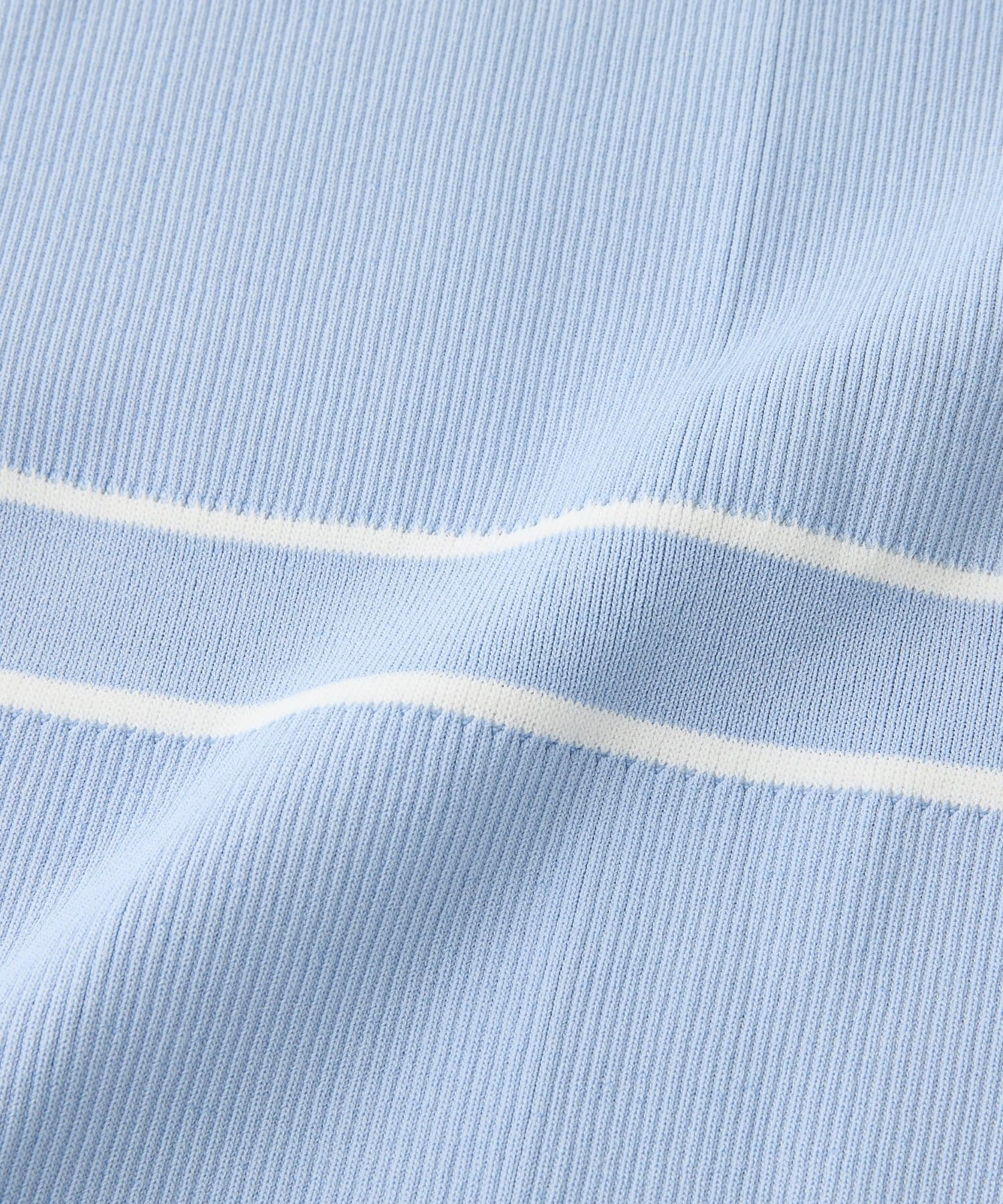 La boutique BonBon(ラブティックボンボン) バイカラーニットセットワンピース