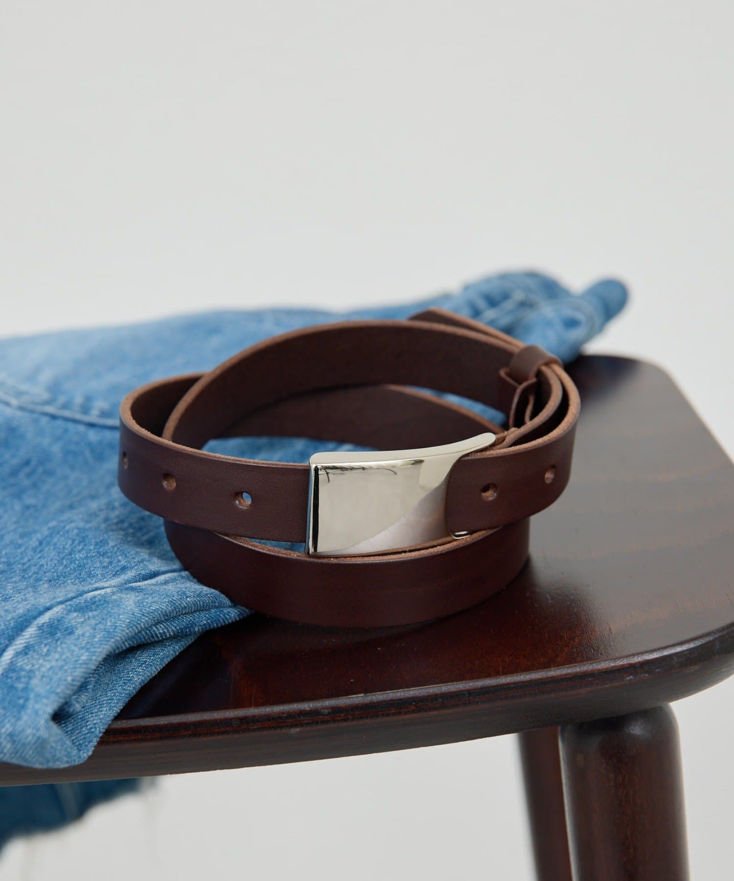 GALLARDAGALANTE(ガリャルダガランテ) トップバックルベルト