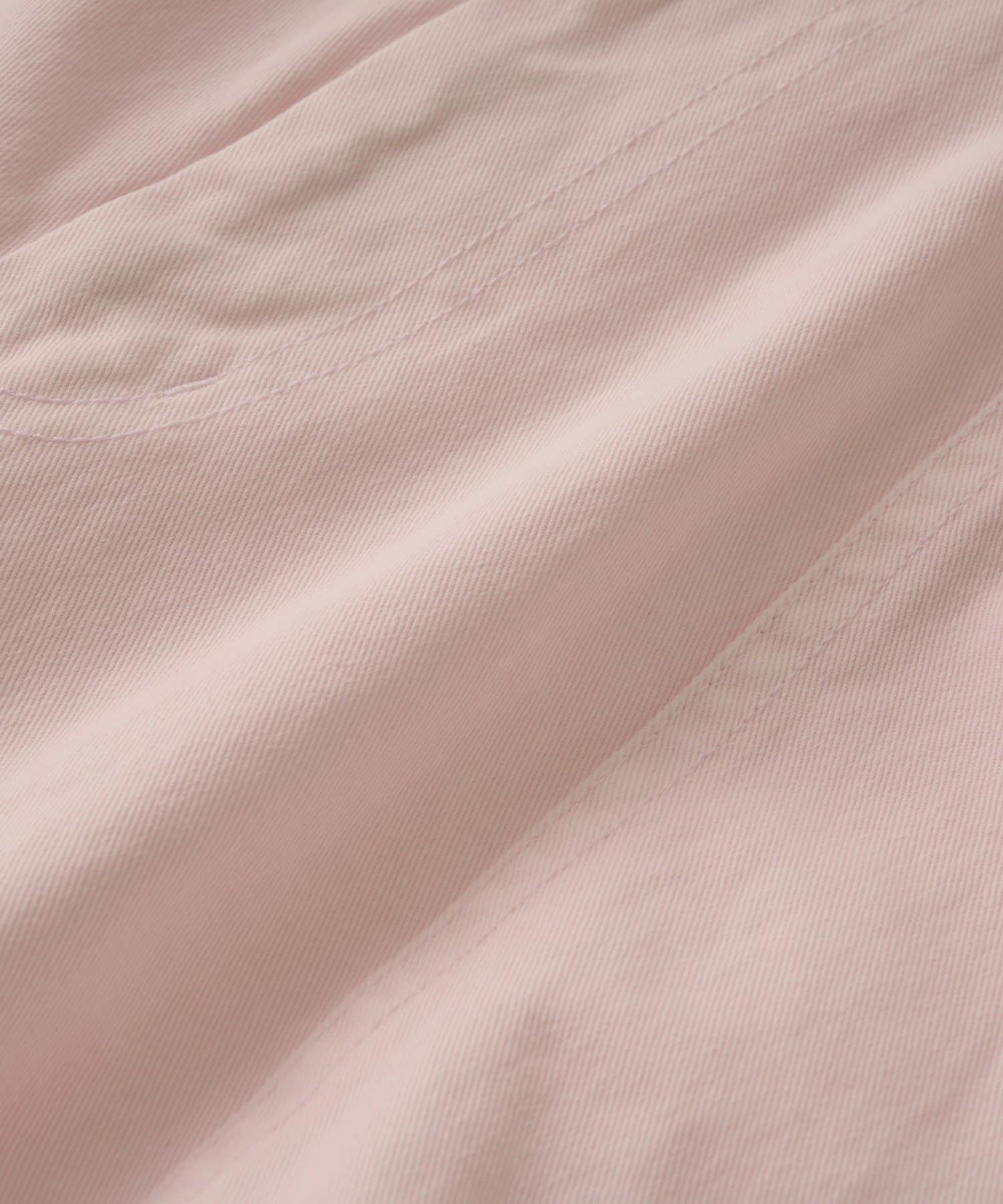 RIVE DROITE(リヴドロワ) 【セットアップ着用可能】ガーメントダイコットンツイルパンツ