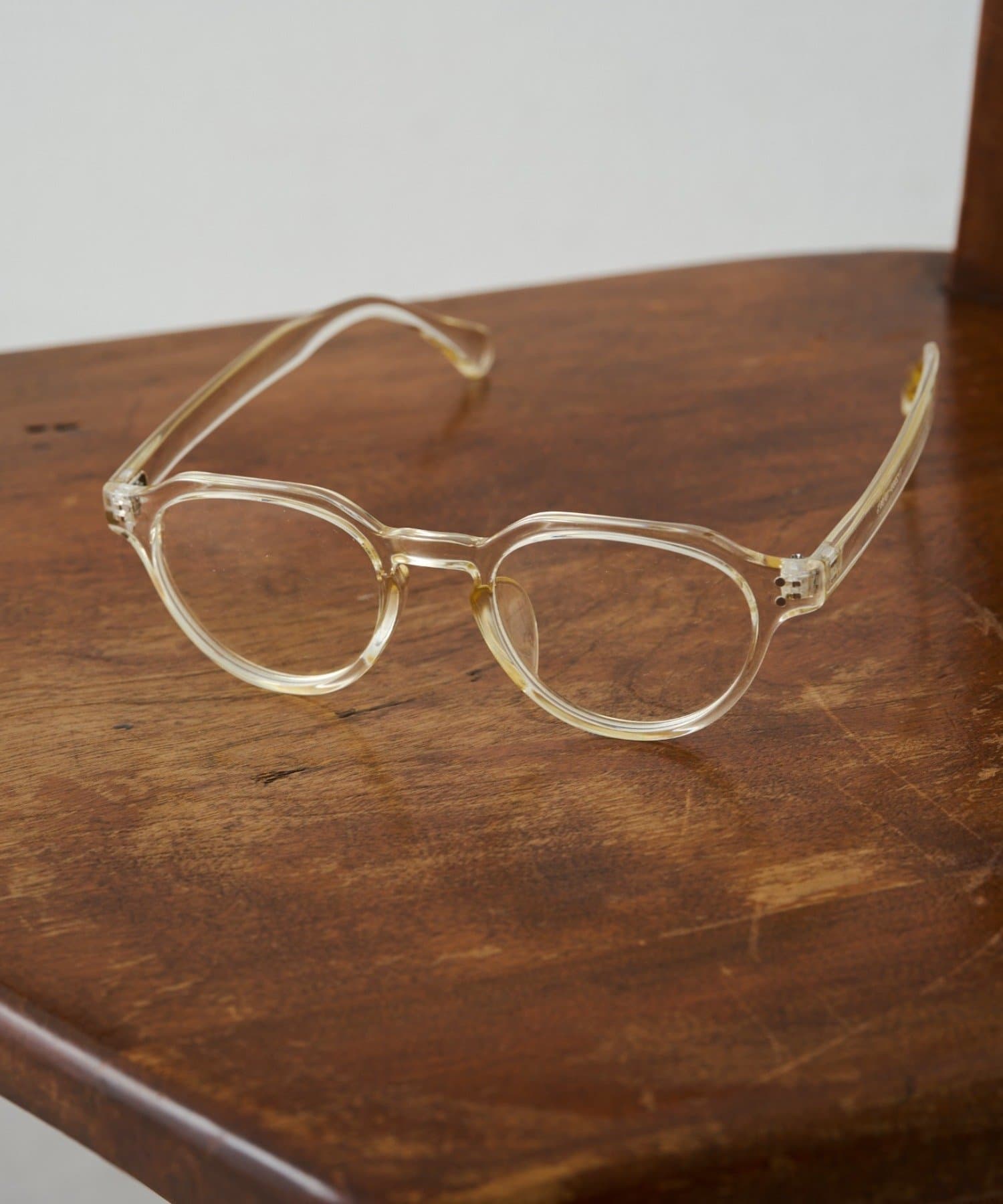 LOUNGEDRESS(ラウンジドレス) 【GALENA/ガレナ】ボストンメガネ