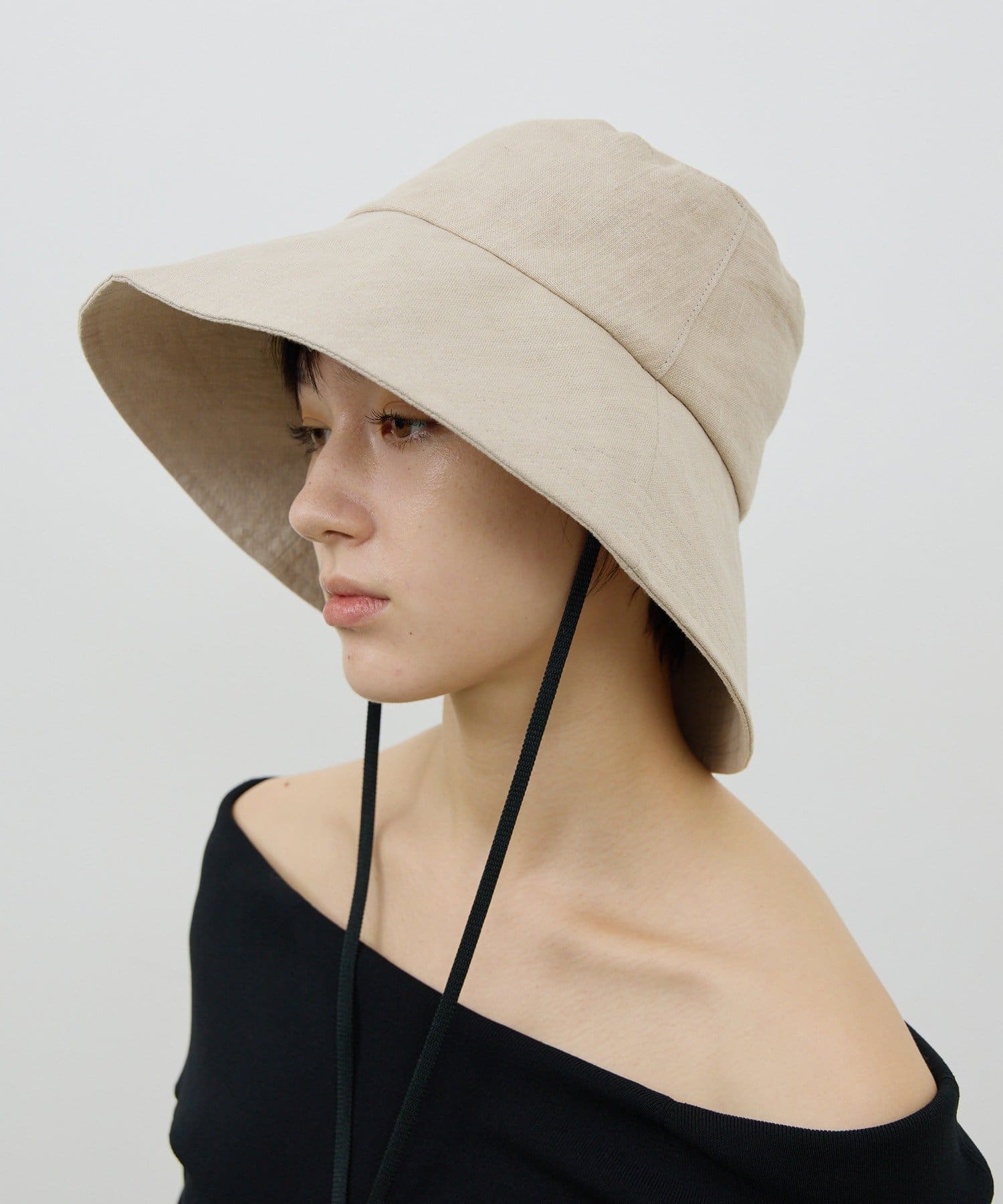 GALLARDAGALANTE(ガリャルダガランテ) ワイドブリムハット