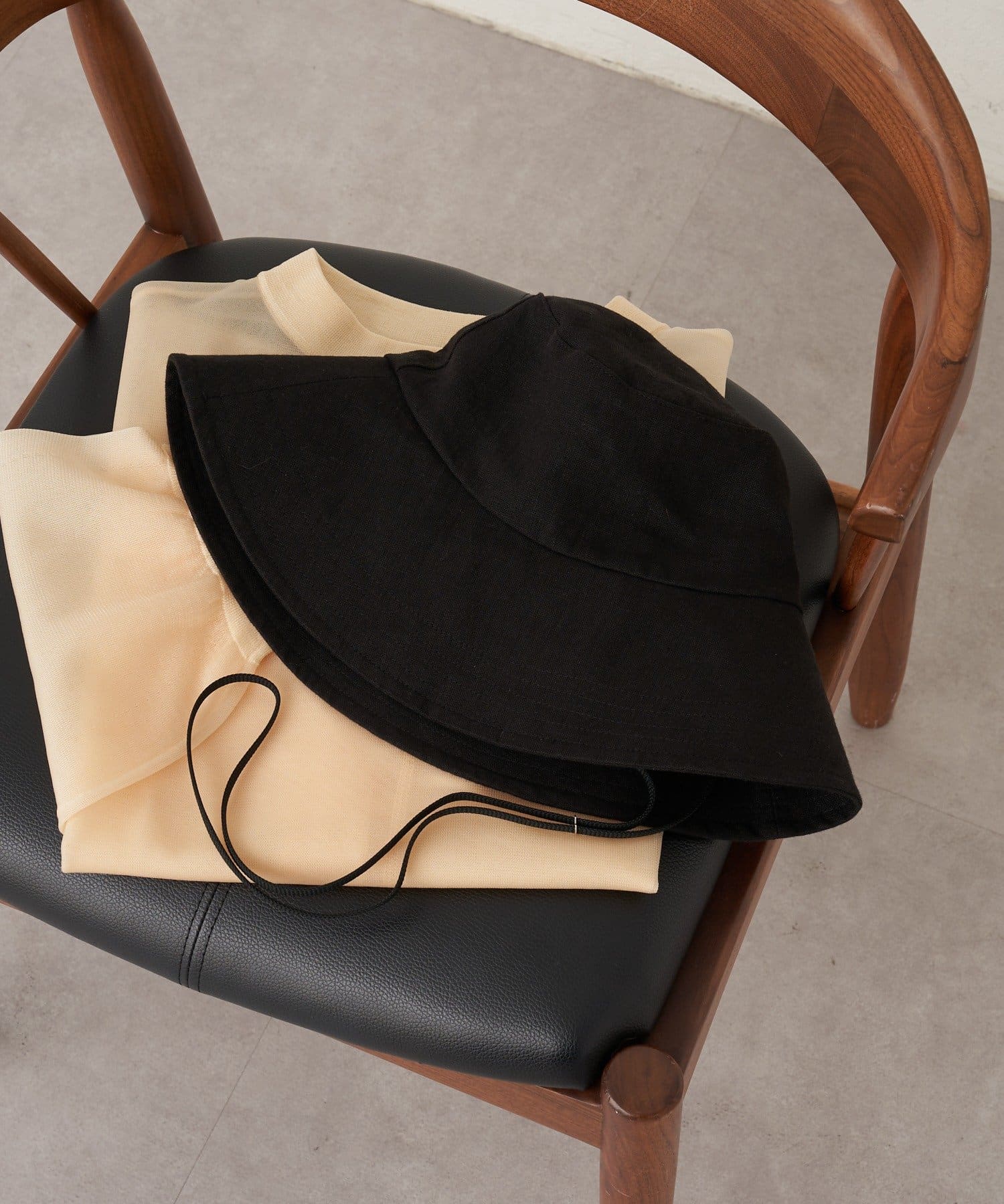 GALLARDAGALANTE(ガリャルダガランテ) ワイドブリムハット