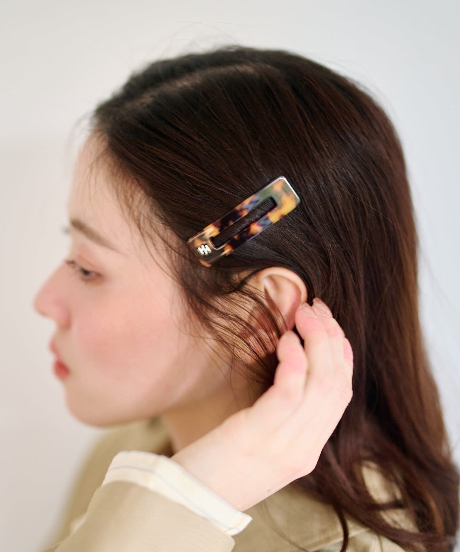 Kastane(カスタネ) 【fiw./6色展開】カラバリヘアピン