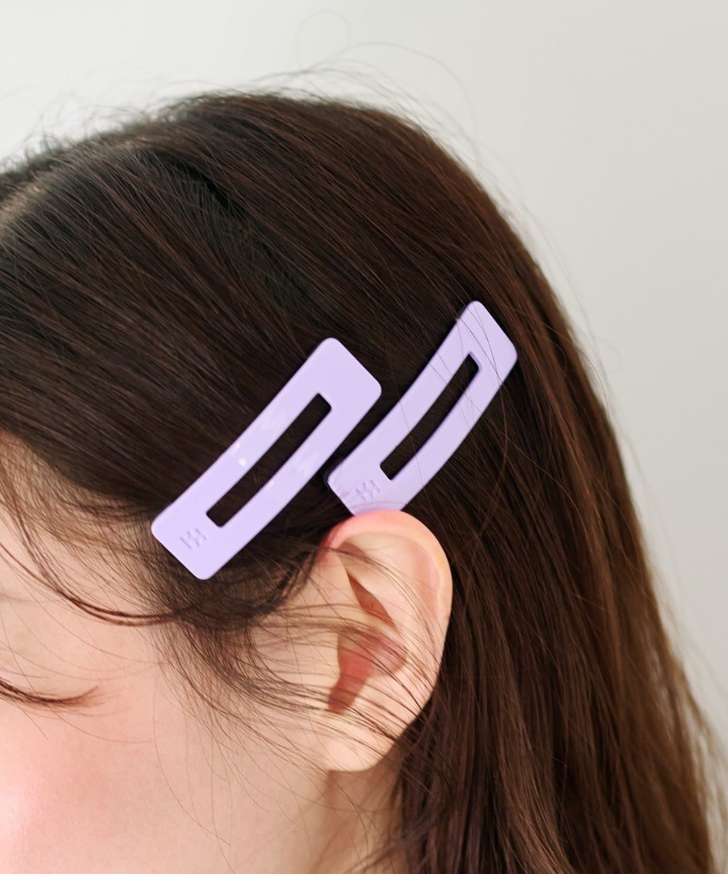 Kastane(カスタネ) 【fiw./6色展開】カラバリヘアピン