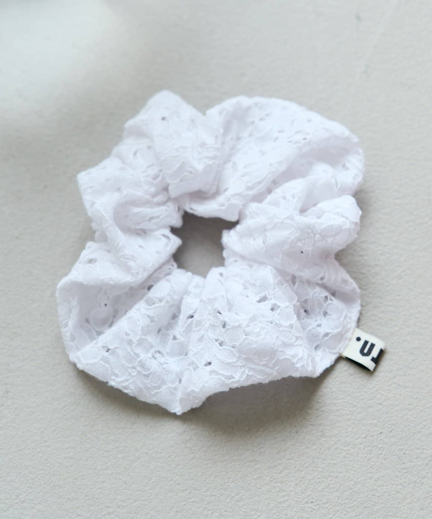 Kastane(カスタネ) 【fiw./3.12(木)12:00発売/WEB先行】レースシュシュ