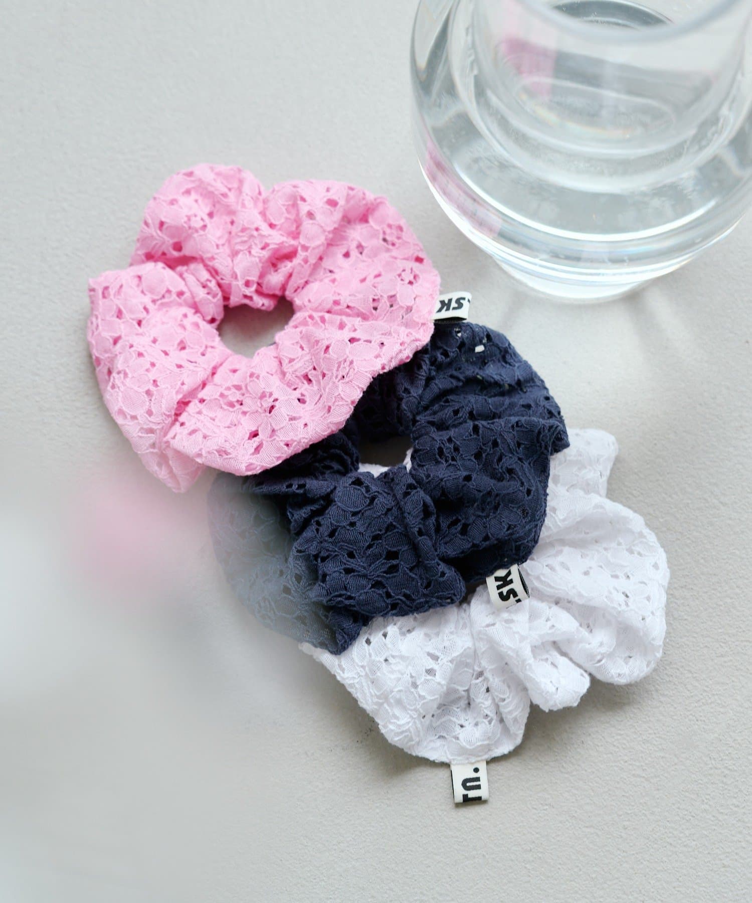 Kastane(カスタネ) 【fiw./3.12(木)12:00発売/WEB先行】レースシュシュ