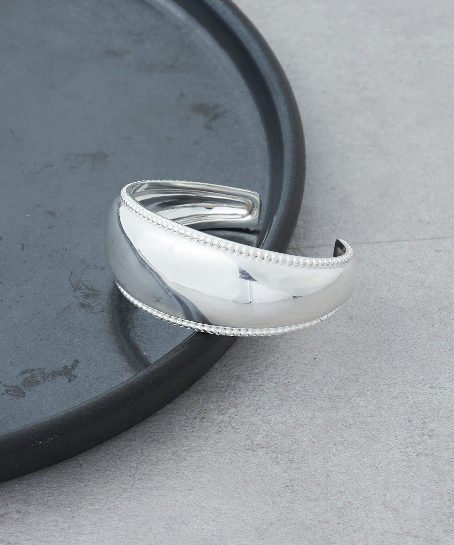 GALLARDAGALANTE(ガリャルダガランテ) 【2.718】シルバーカフ