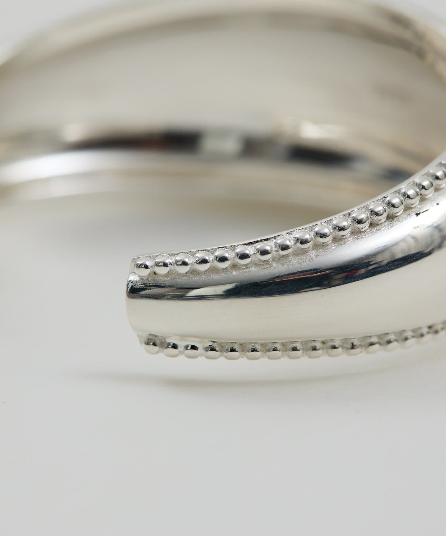 GALLARDAGALANTE(ガリャルダガランテ) 【2.718】シルバーカフ