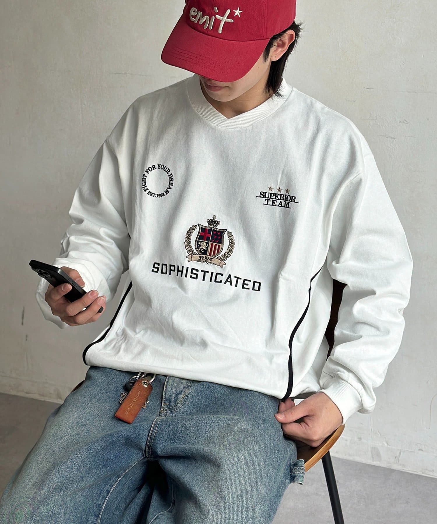 CPCM(シーピーシーエム) ヘビーウェイトゲームロンT