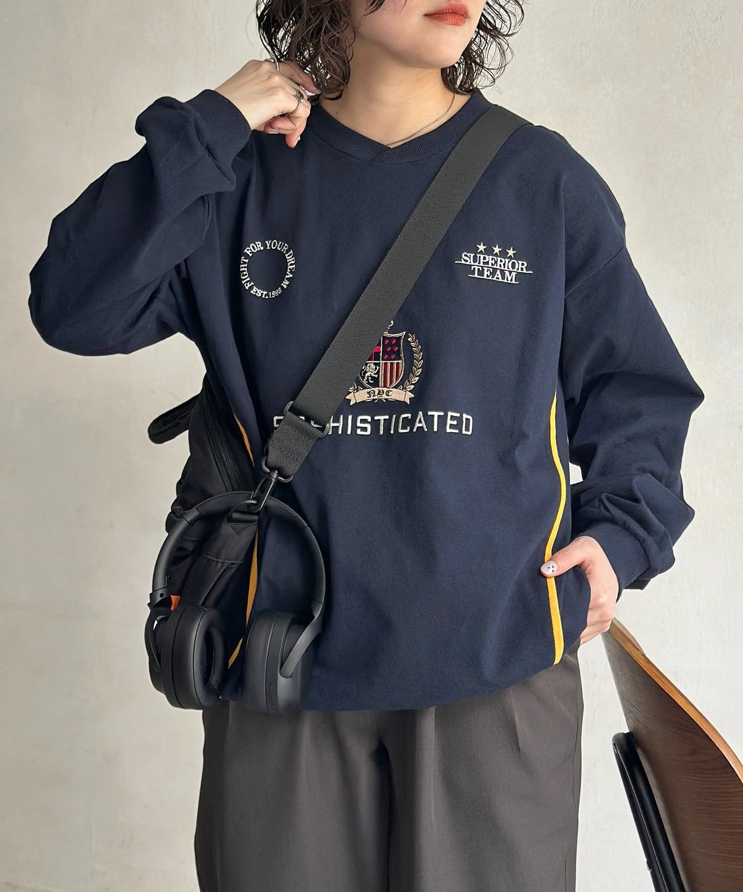 CPCM(シーピーシーエム) ヘビーウェイトゲームロンT