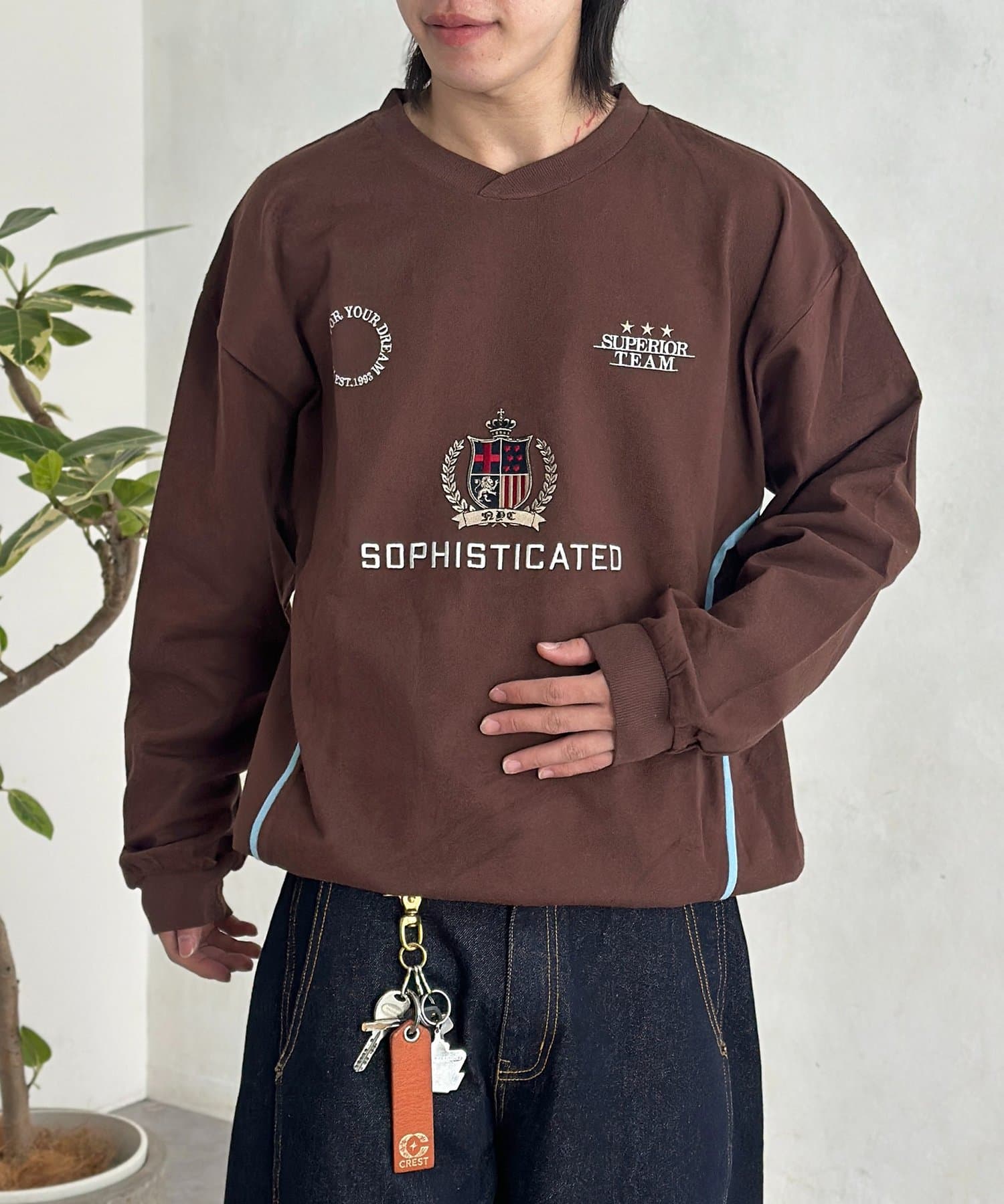 CPCM(シーピーシーエム) ヘビーウェイトゲームロンT