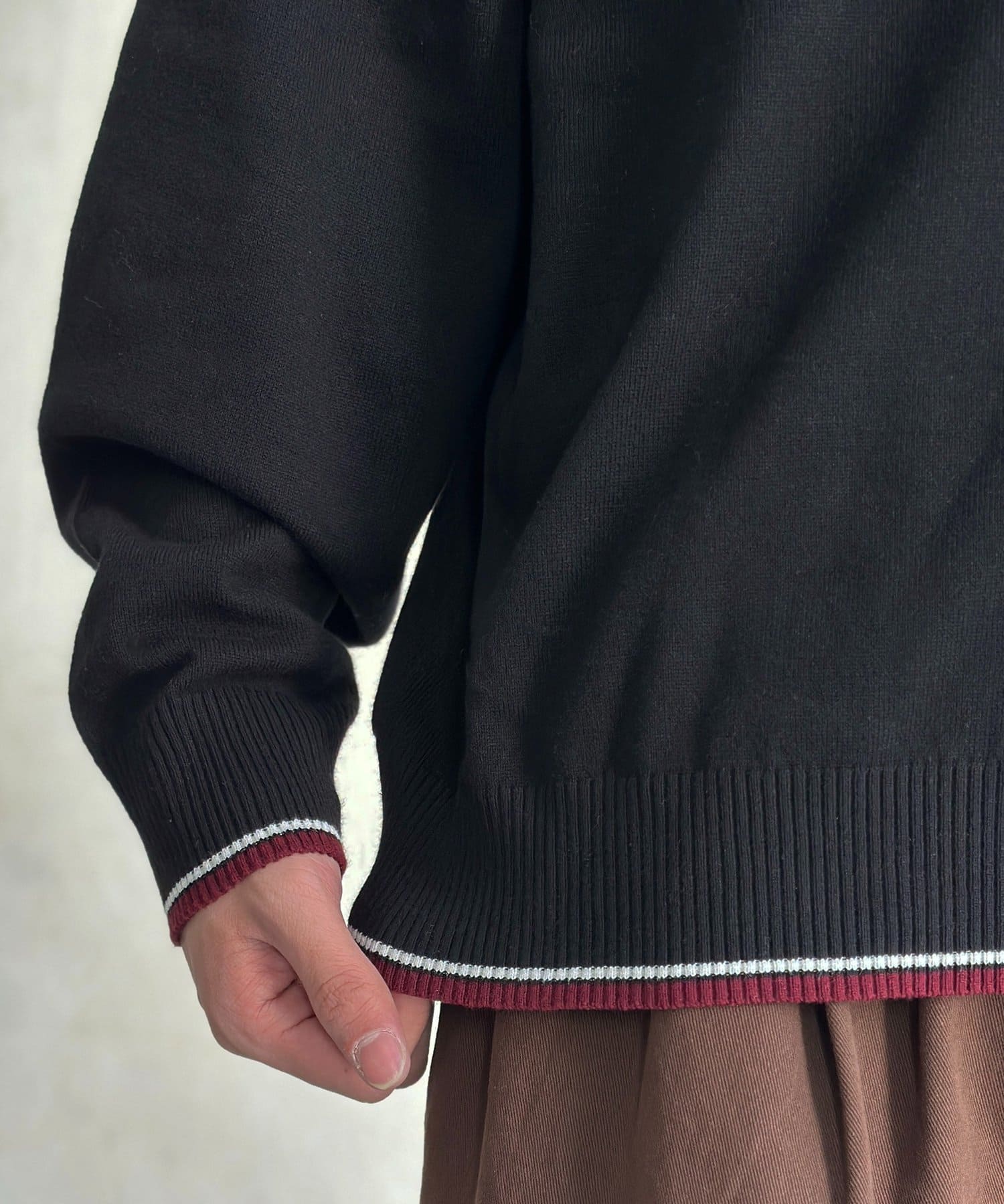 CPCM(シーピーシーエム) 【U.S. POLO ASSN.】ニットポロ