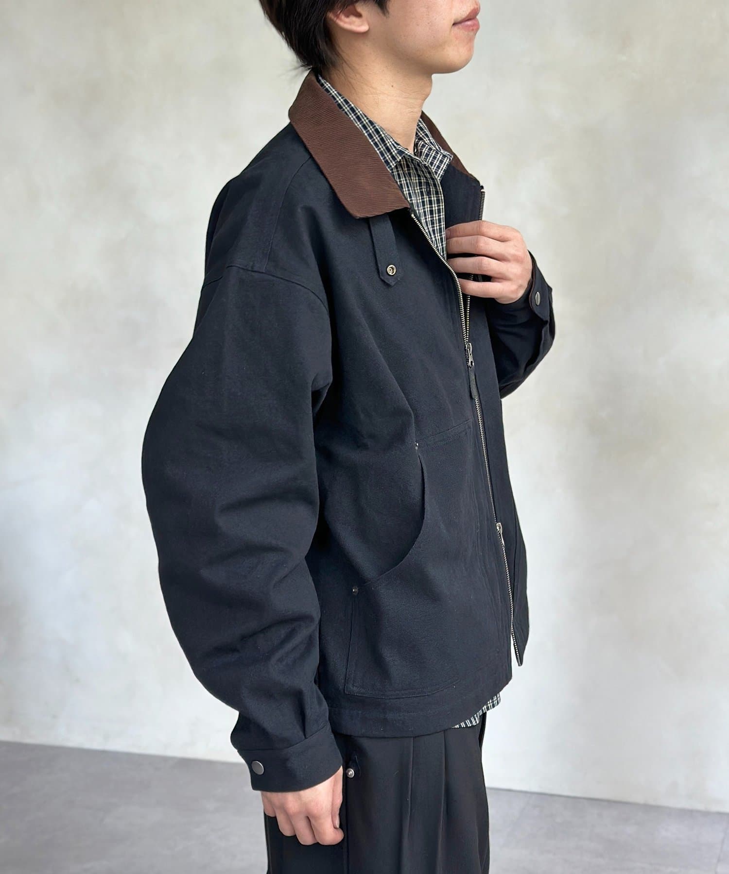 CPCM(シーピーシーエム) 【U.S. POLO ASSN.】ワークジャケット