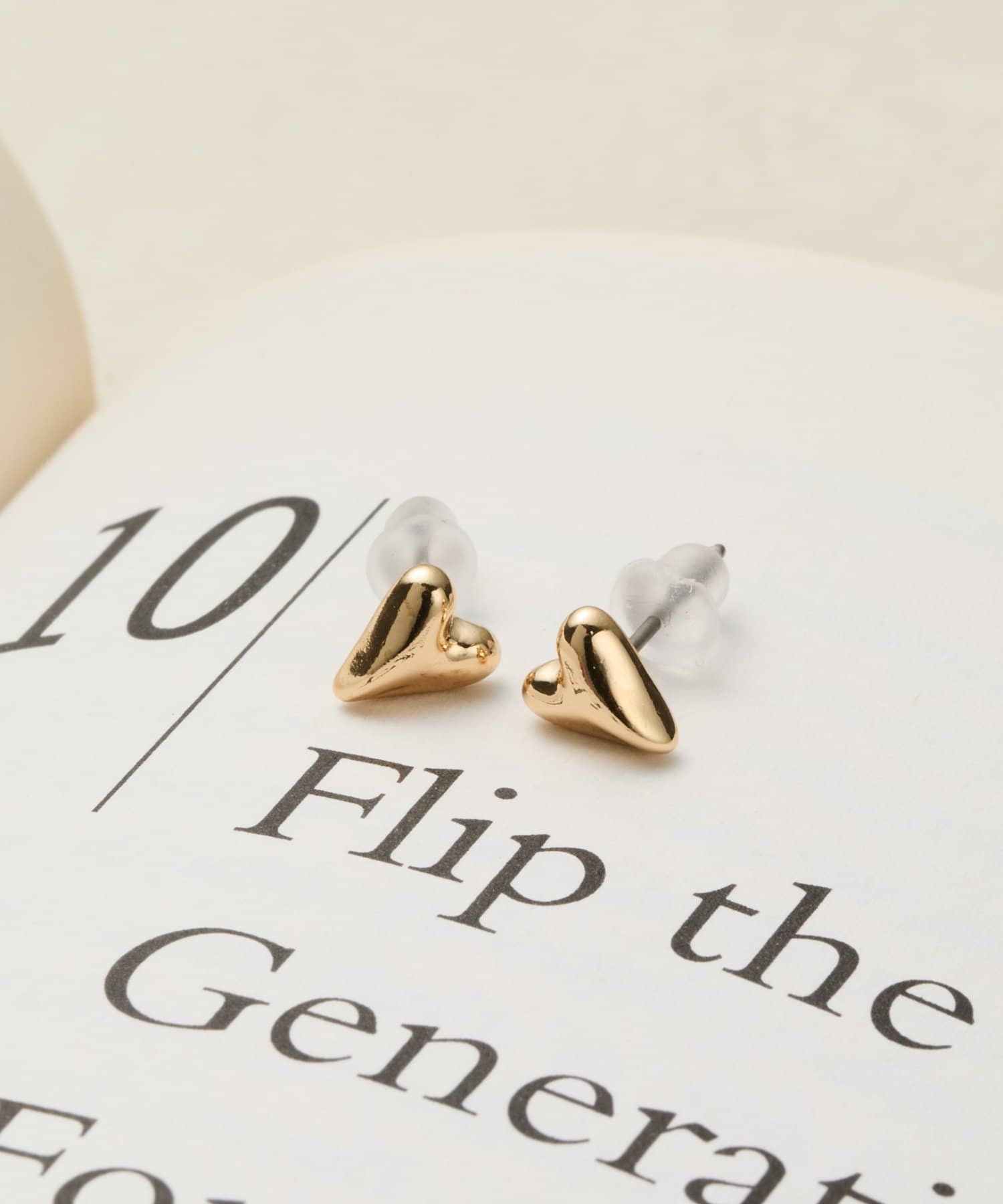 COLONY 2139(コロニー トゥーワンスリーナイン) ミニマムハートピアス