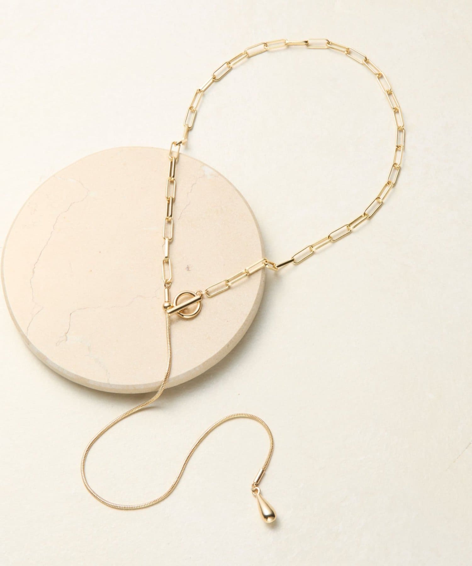 COLONY 2139(コロニー トゥーワンスリーナイン) マンテルスライドネックレス