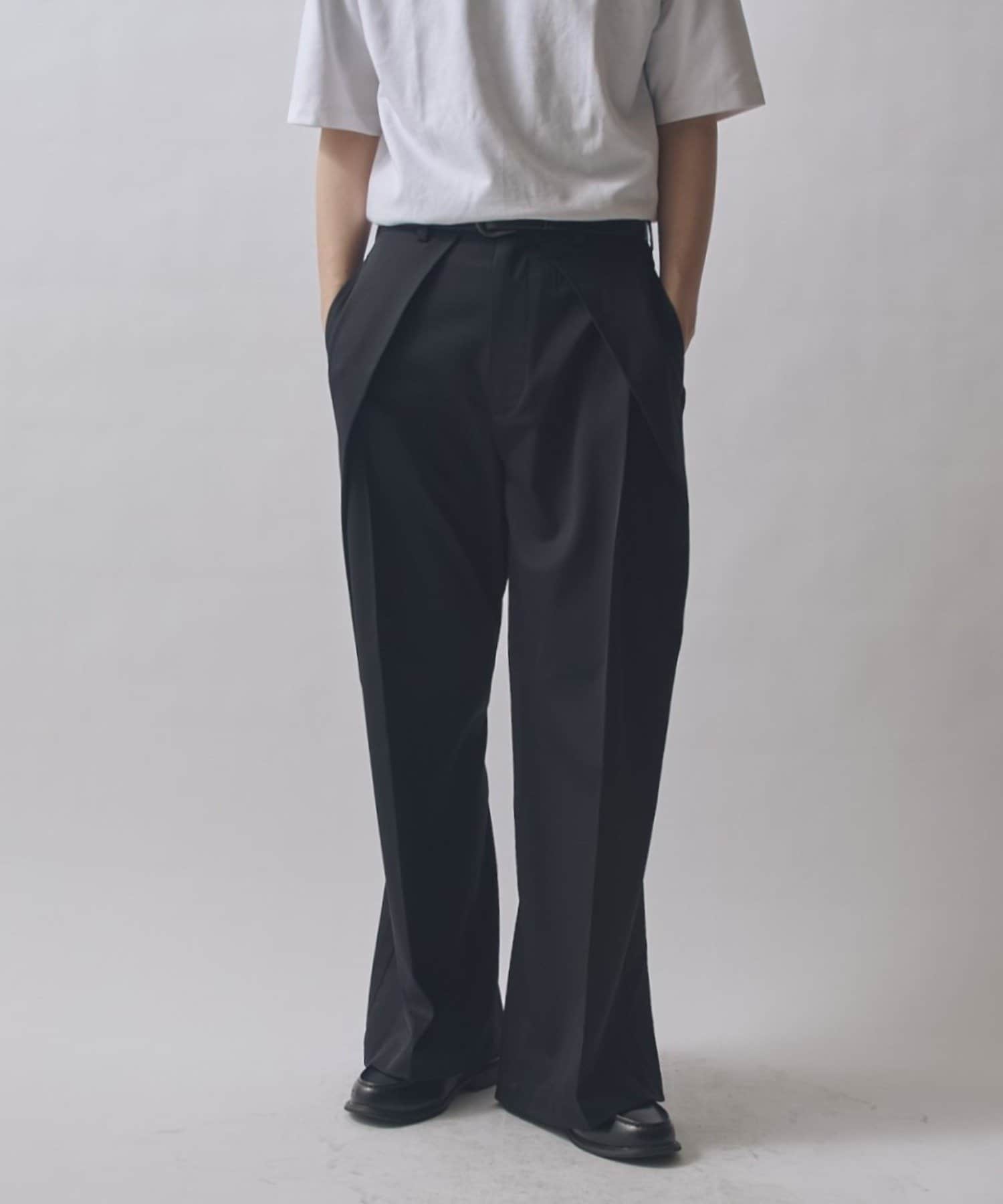 Lui's(ルイス) SURJENT ディープスラックスパンツ