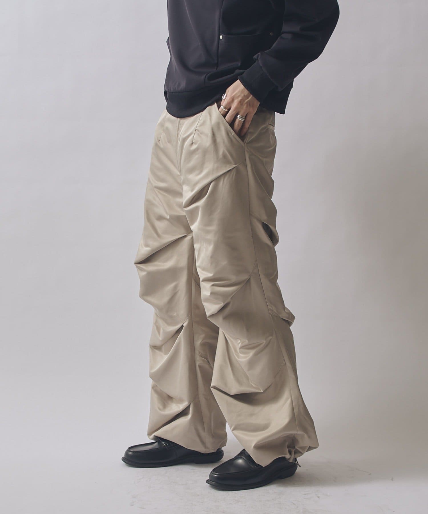 Lui's(ルイス) SURJENT ツイストパンツ