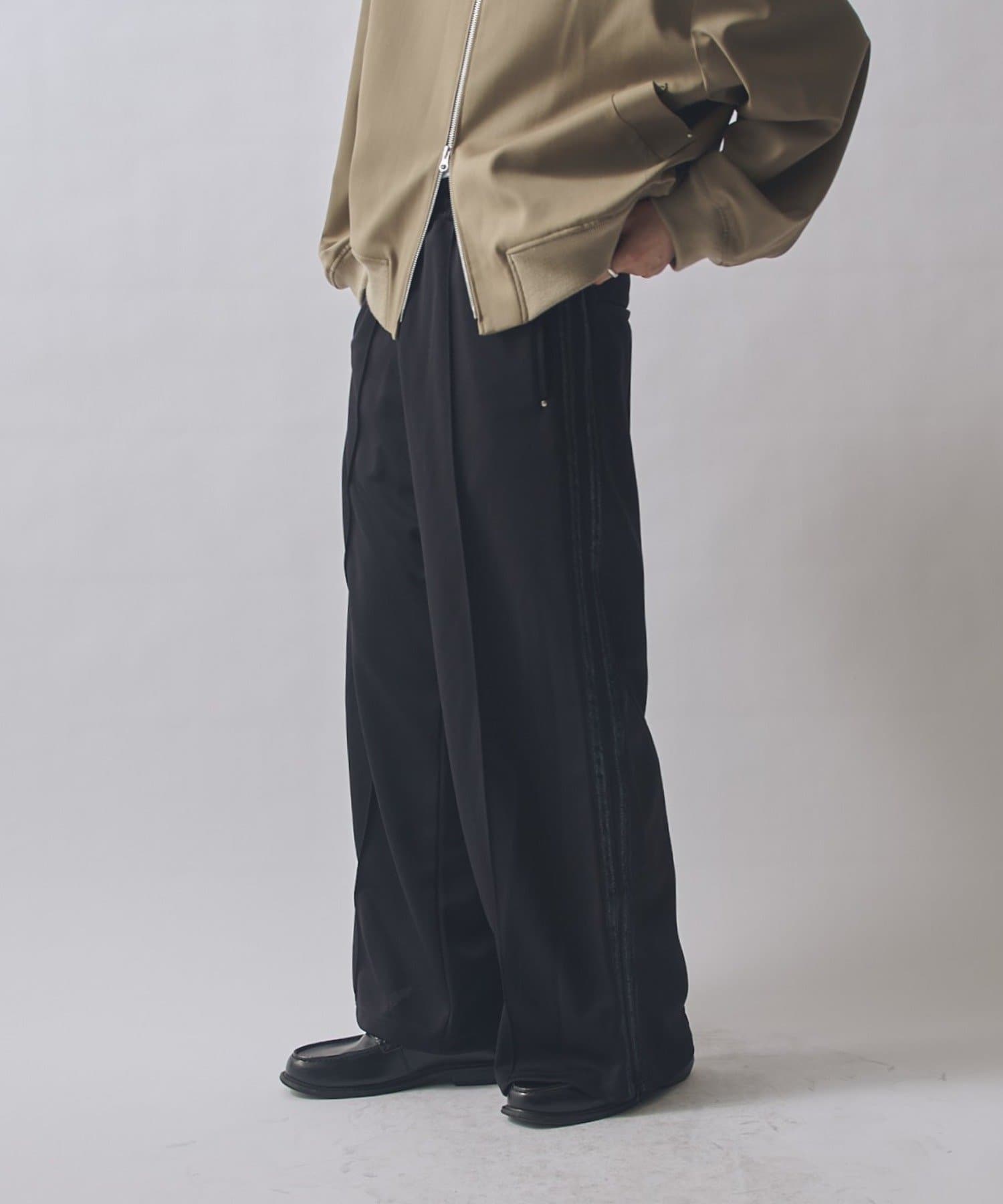 Lui's(ルイス) SURJENT トラックパンツ