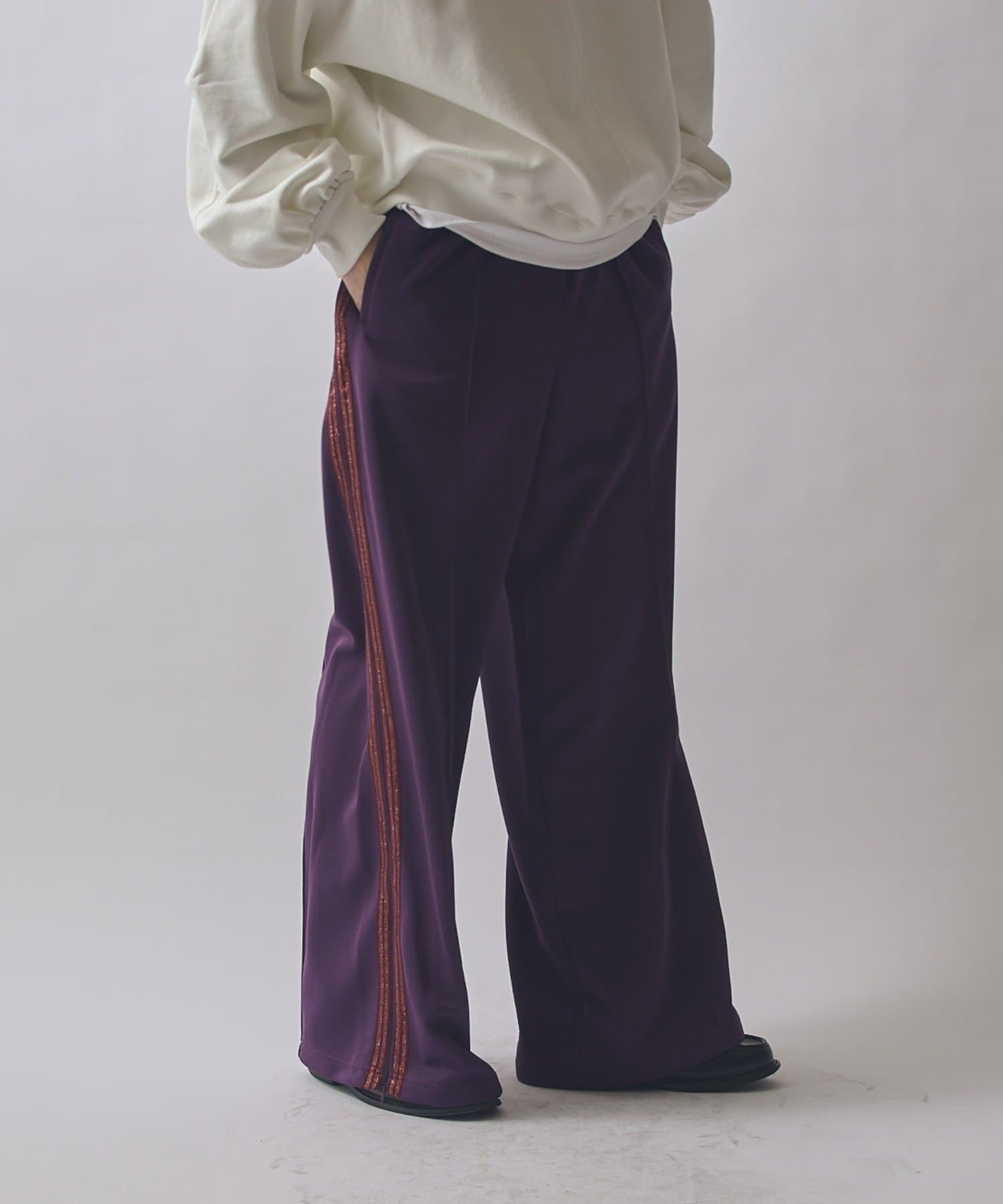 Lui's(ルイス) SURJENT トラックパンツ