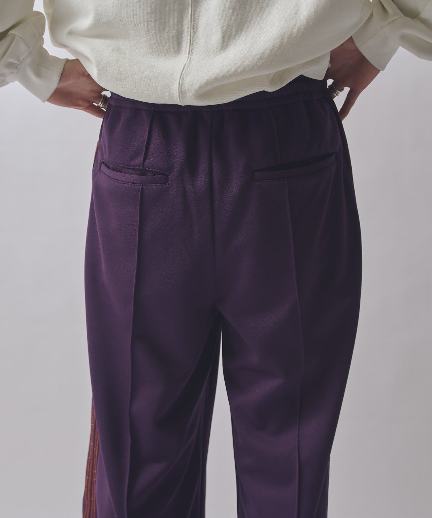 Lui's(ルイス) SURJENT トラックパンツ