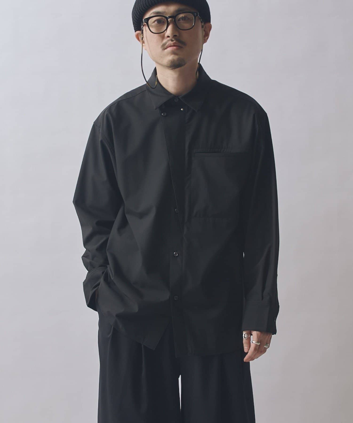 Lui's(ルイス) SURJENT セミドレスシャツ