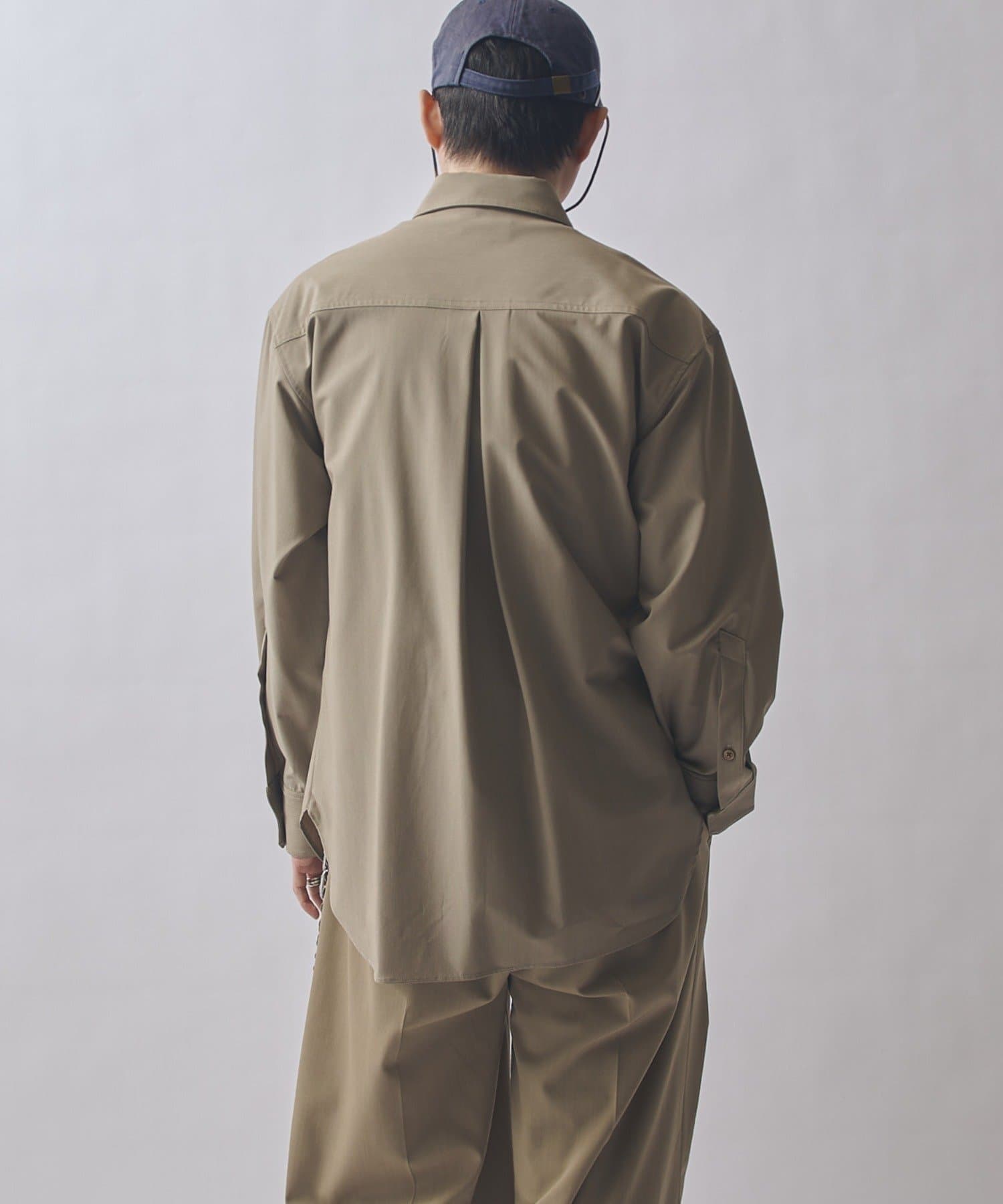 Lui's(ルイス) SURJENT セミドレスシャツ