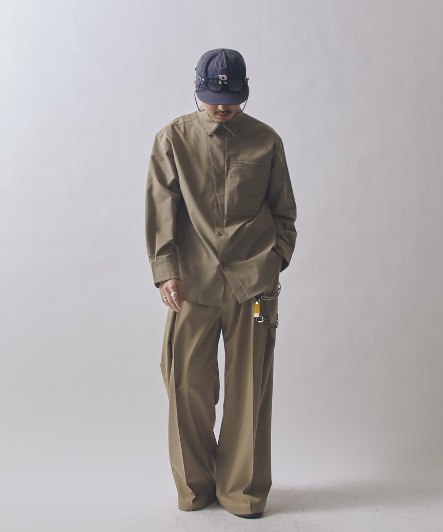 Lui's(ルイス) SURJENT セミドレスシャツ