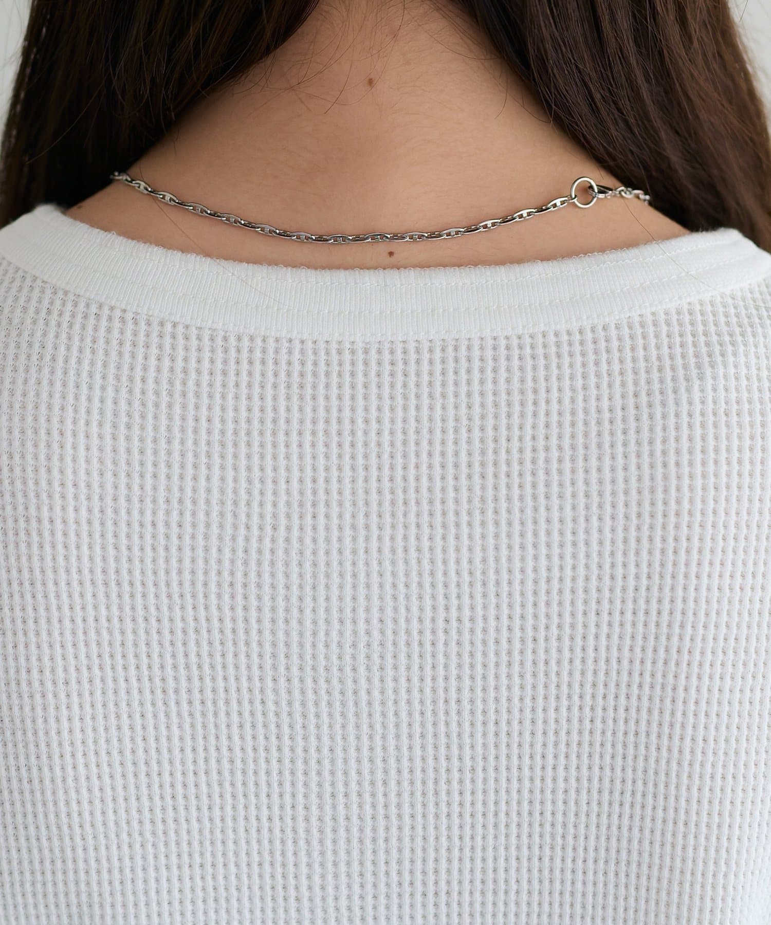 DISCOAT(ディスコート) 【Enlude/サイズ展開あり】ピグメントヘンリーネック《ユニセックス》