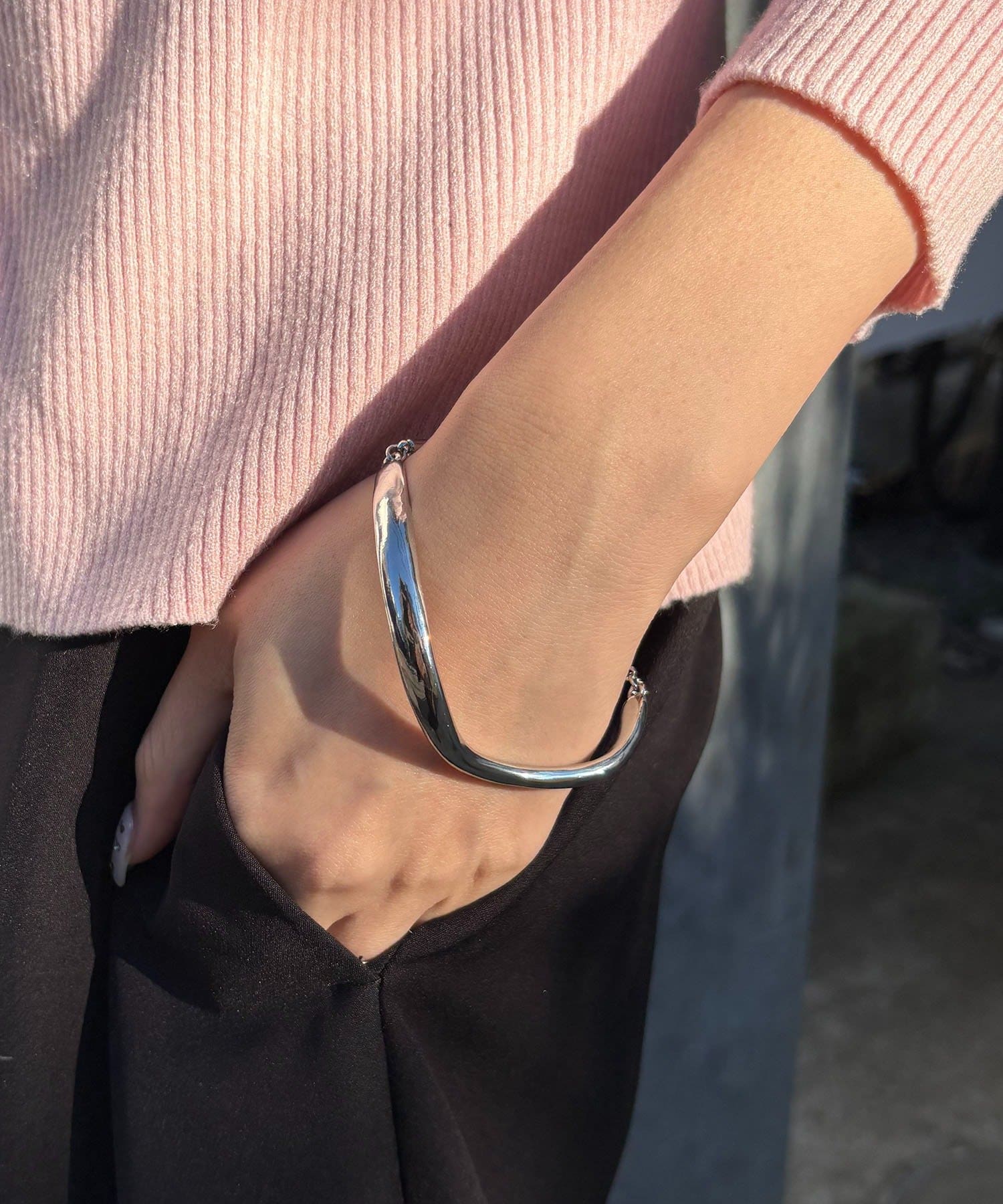 CAPRICIEUX LE'MAGE(カプリシュレマージュ) 〈GOLDY/ゴールディ〉スライドボールカービーブレス