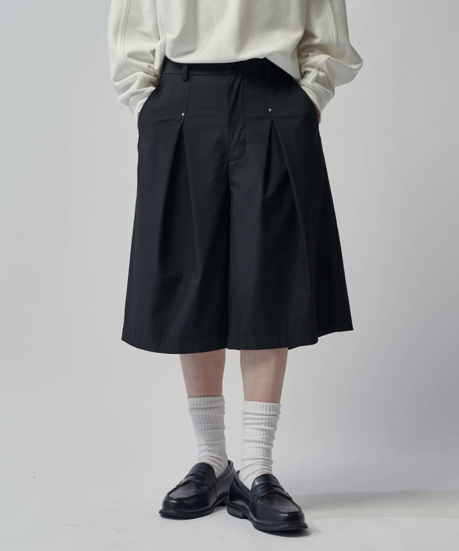 Lui's(ルイス) SURJENT インバーテットタックショーツ