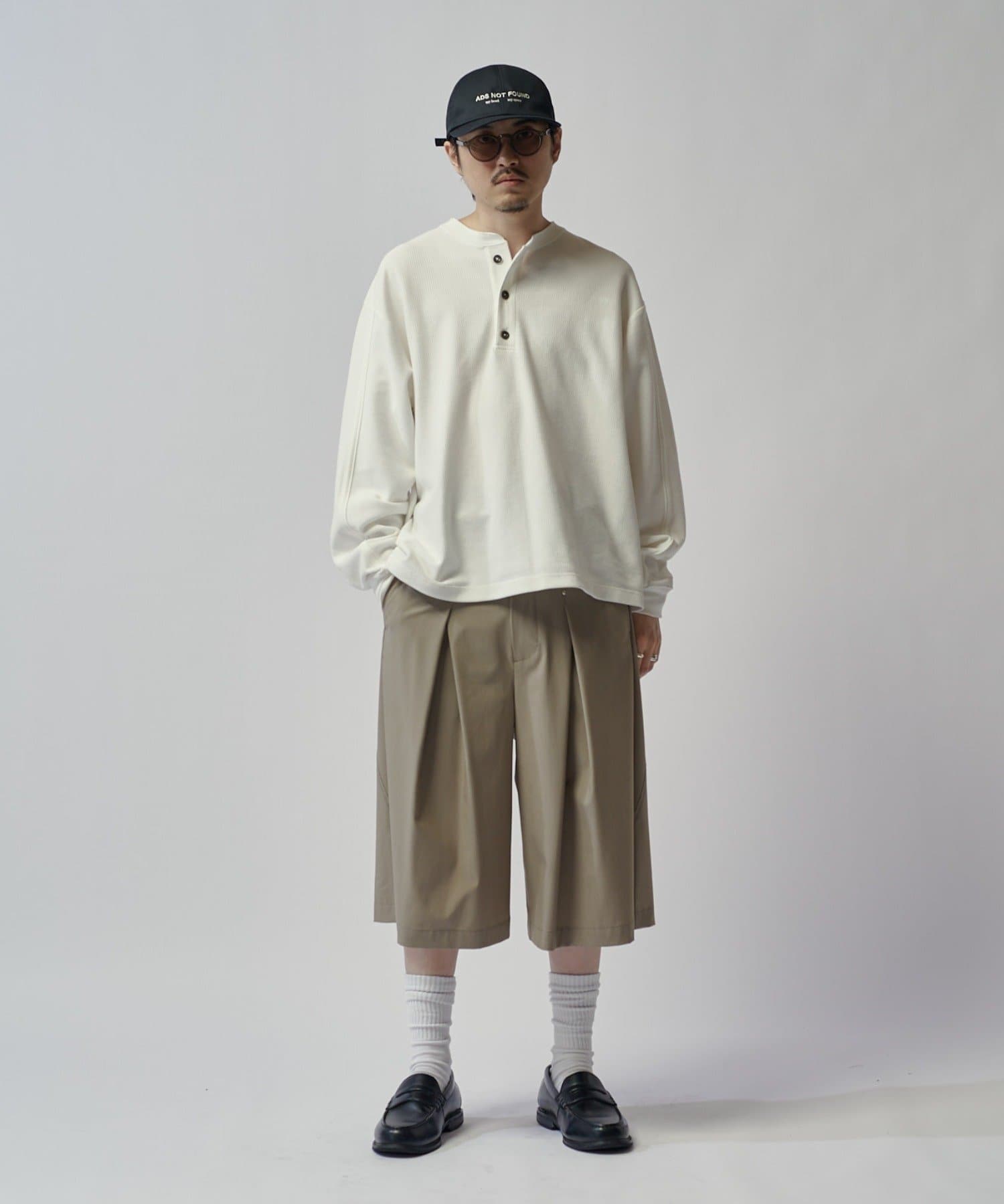 Lui's(ルイス) SURJENT インバーテットタックショーツ