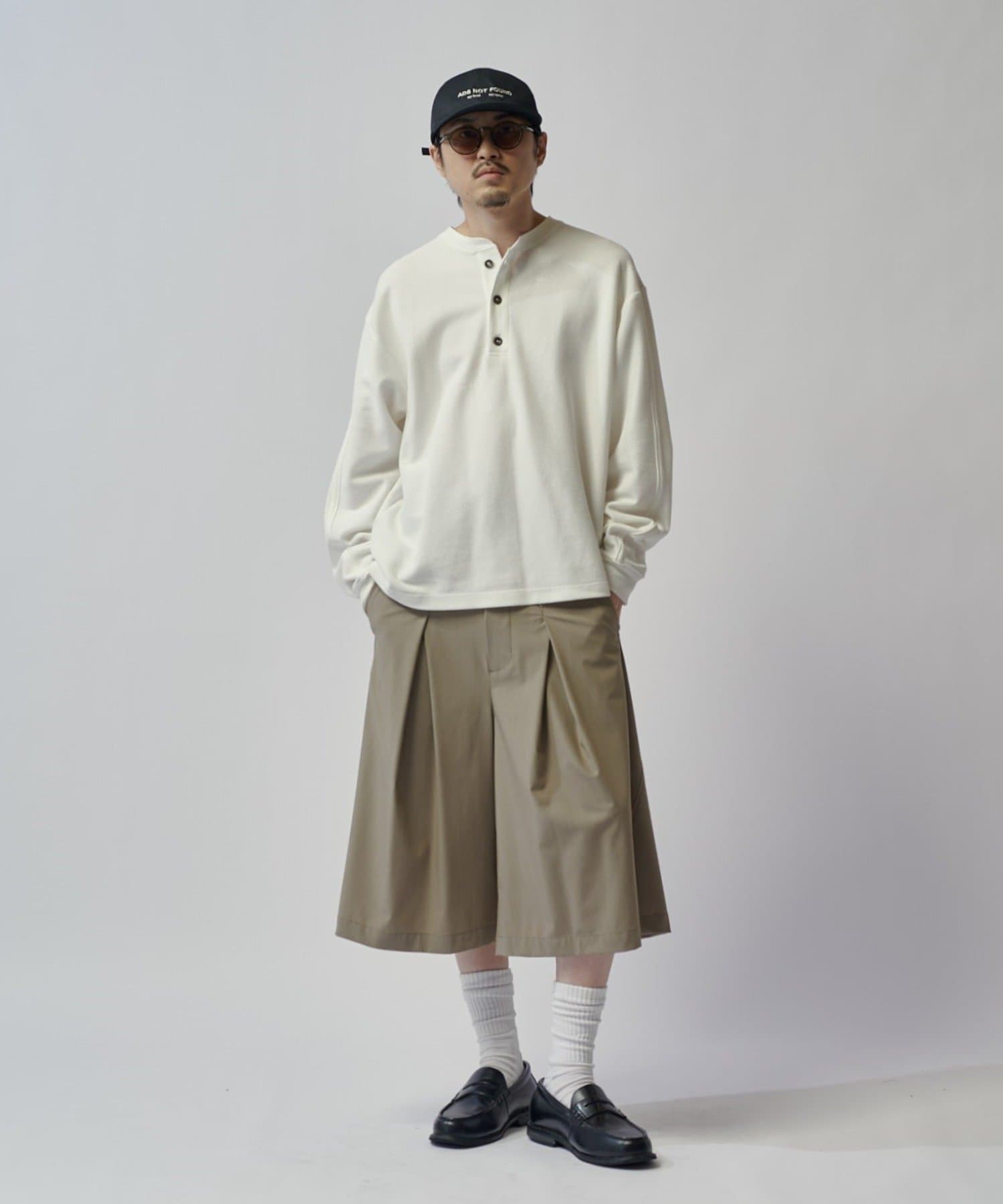 Lui's(ルイス) SURJENT インバーテットタックショーツ