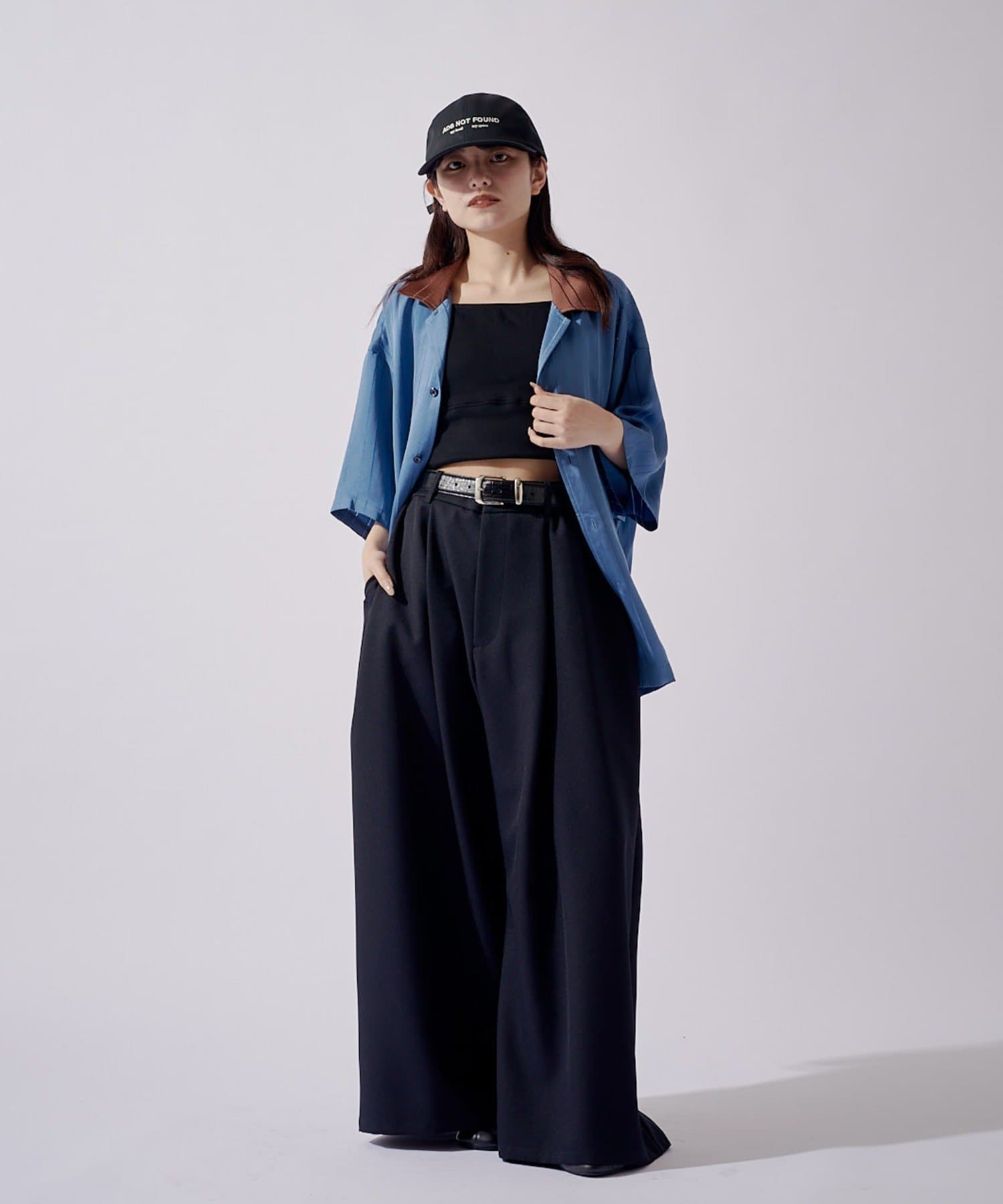 Lui's(ルイス) SURJENT ショートスリーブオープンカラーシャツ